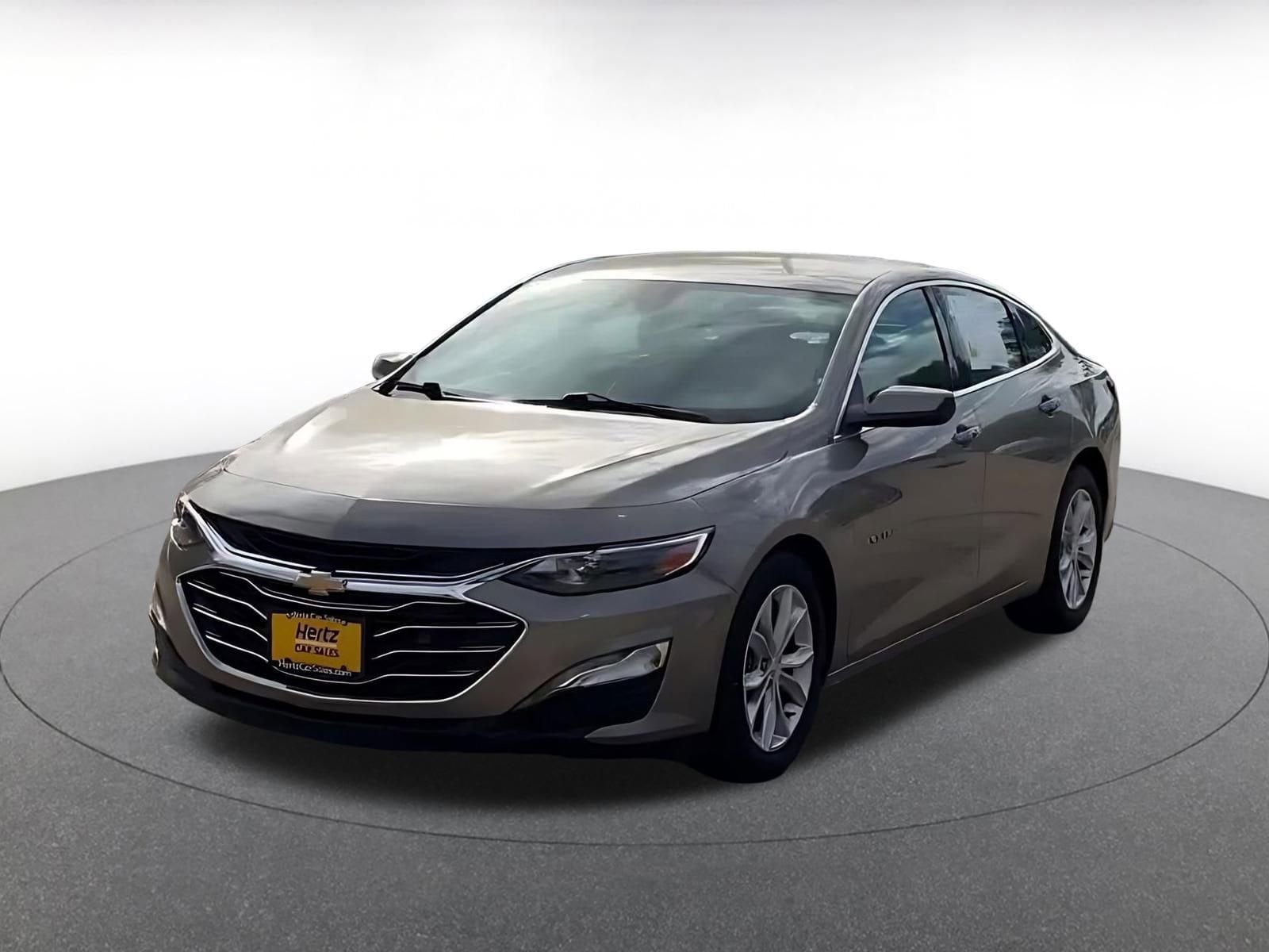 Thumbnail: 2023 Chevrolet Malibu - 7