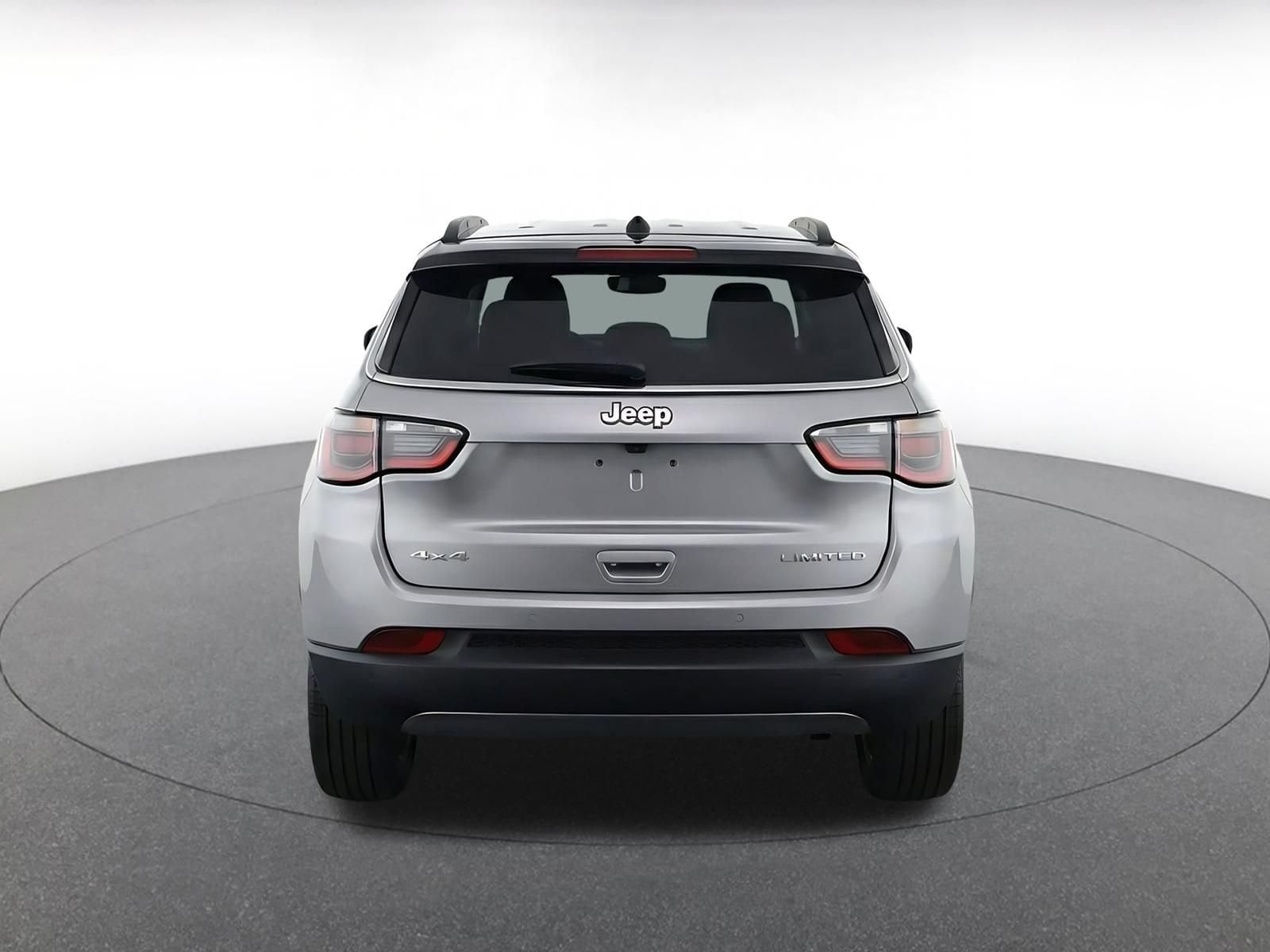 Thumbnail: 2025 Jeep Compass - 8