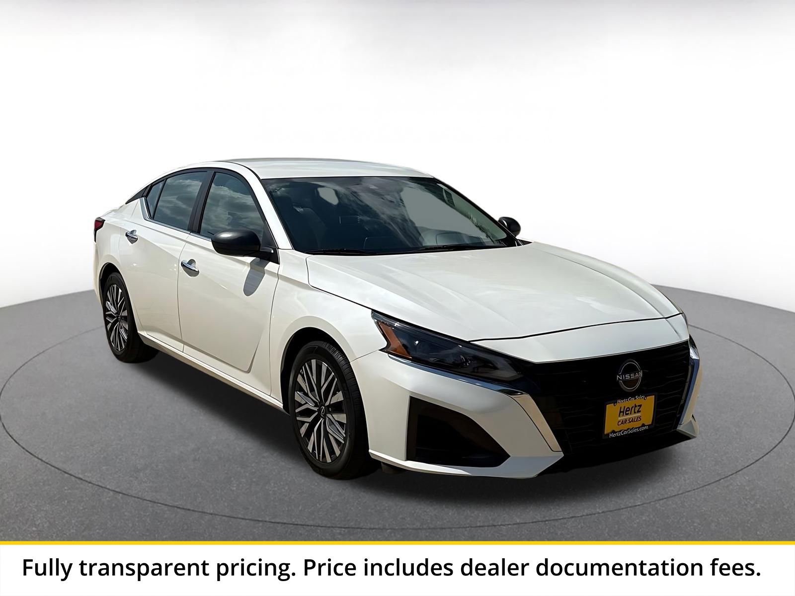 Thumbnail: 2025 Nissan Altima - 1