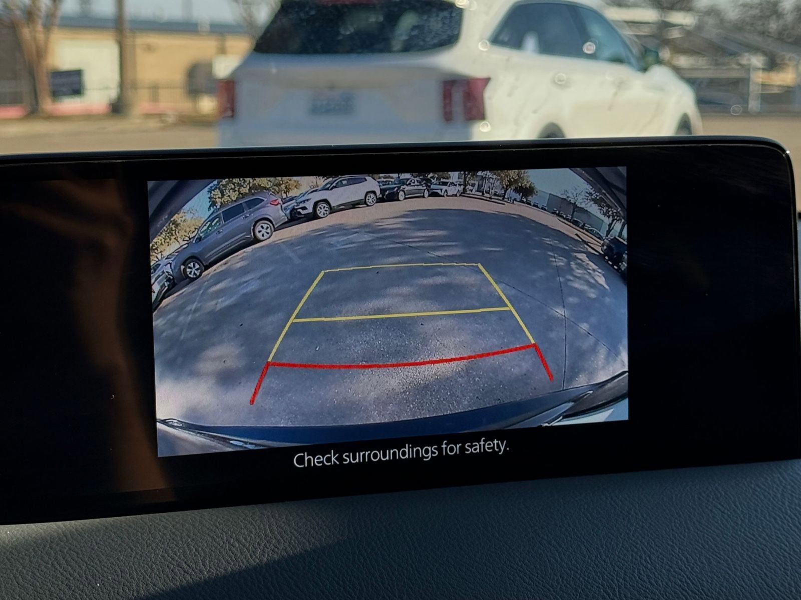 Thumbnail: 2025 Mazda CX-5 - 27