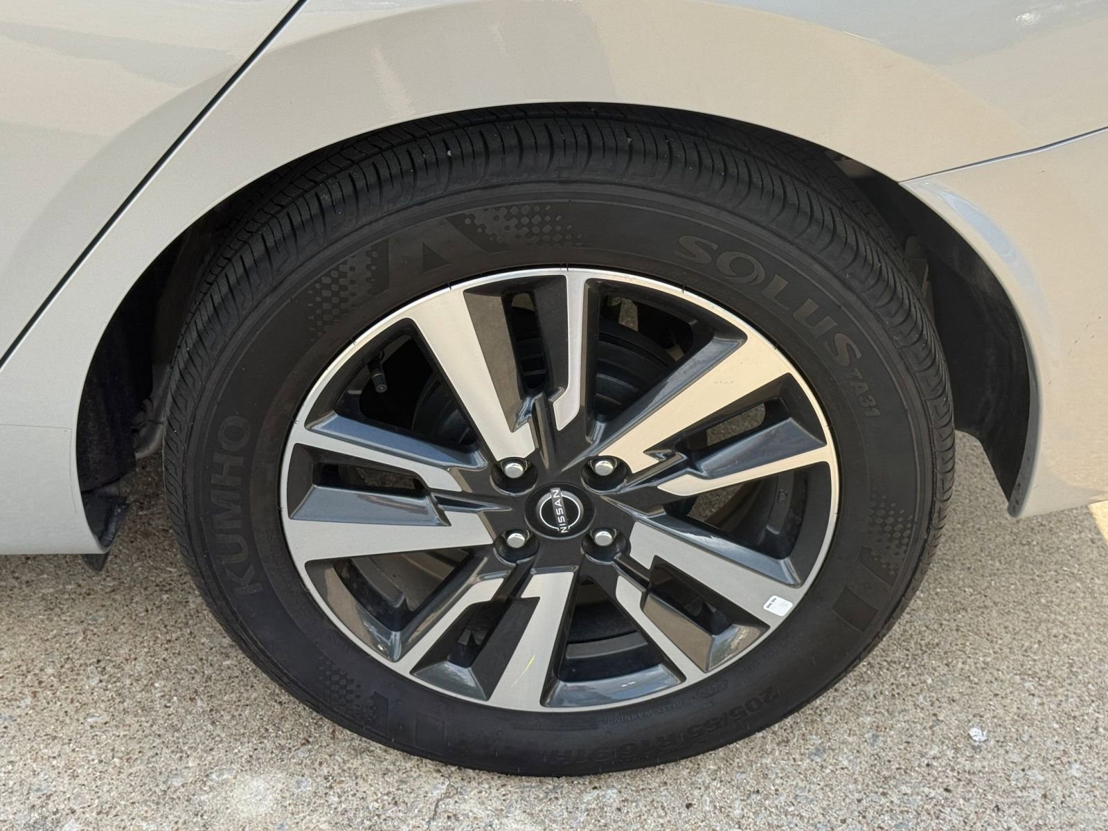 Thumbnail: 2025 Nissan Versa - 30