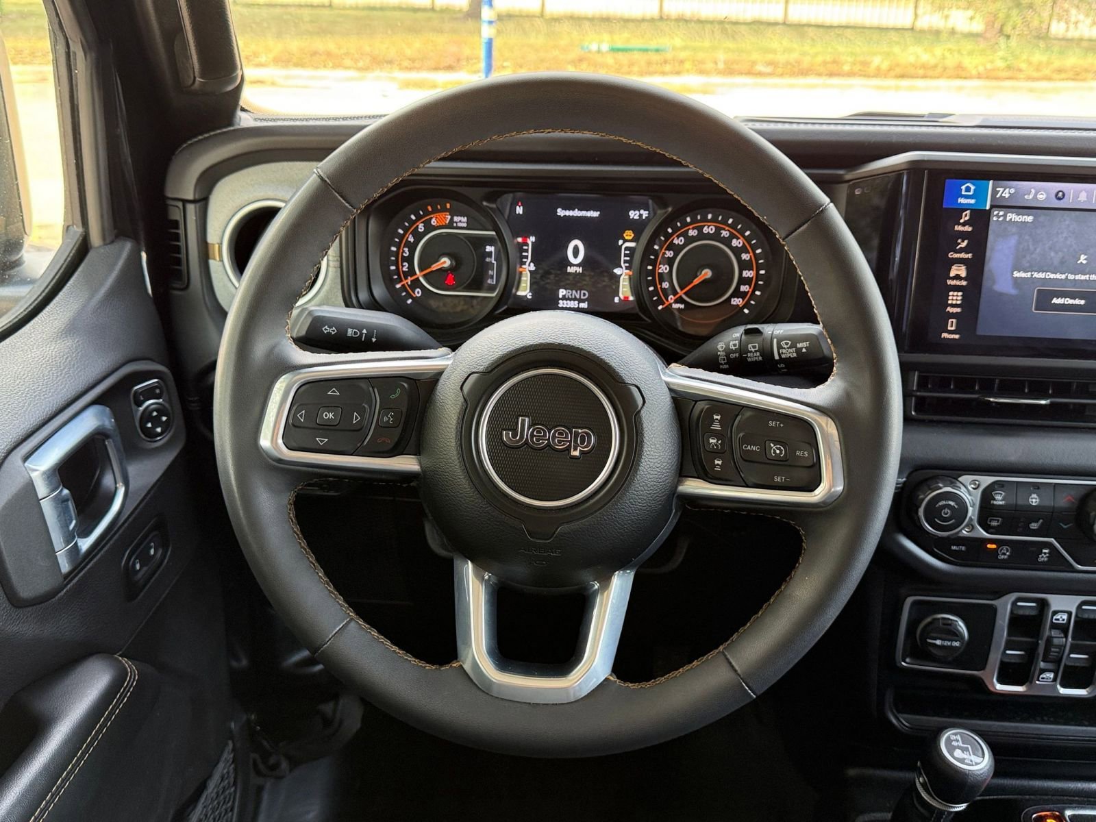 Thumbnail: 2025 Jeep Wrangler - 28