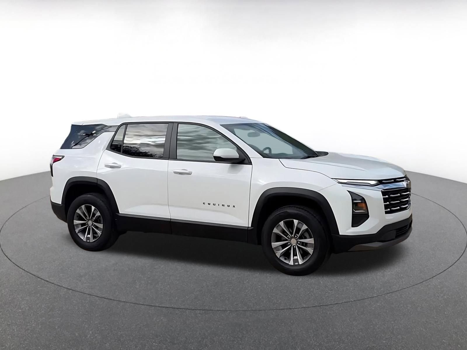 Thumbnail: 2025 Chevrolet Equinox - 2