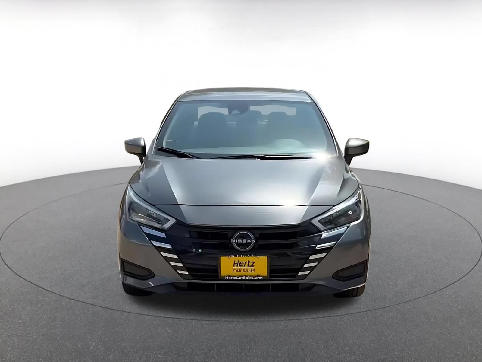 Thumbnail: 2025 Nissan Versa - 4