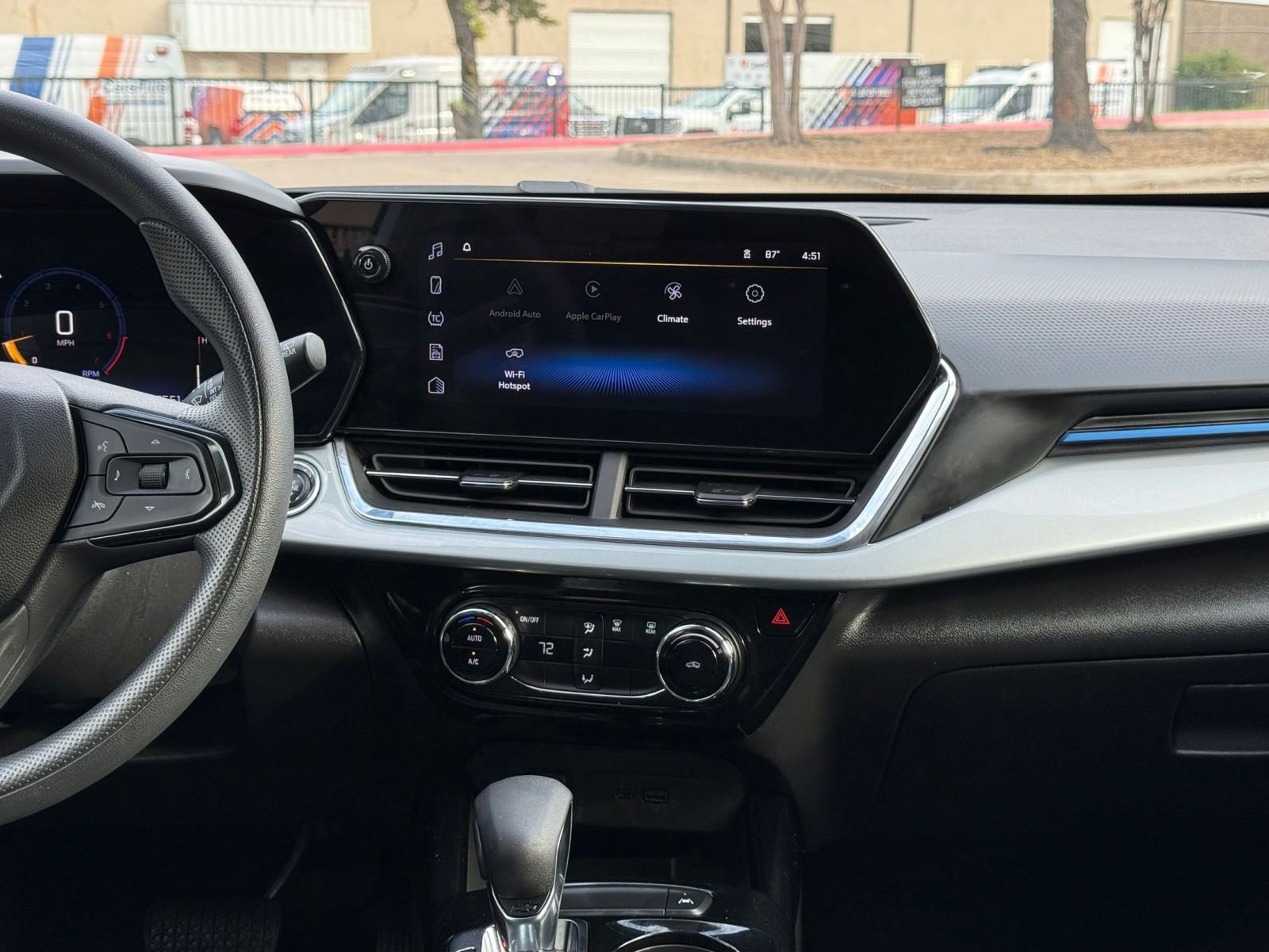 Thumbnail: 2025 Chevrolet Trax - 18