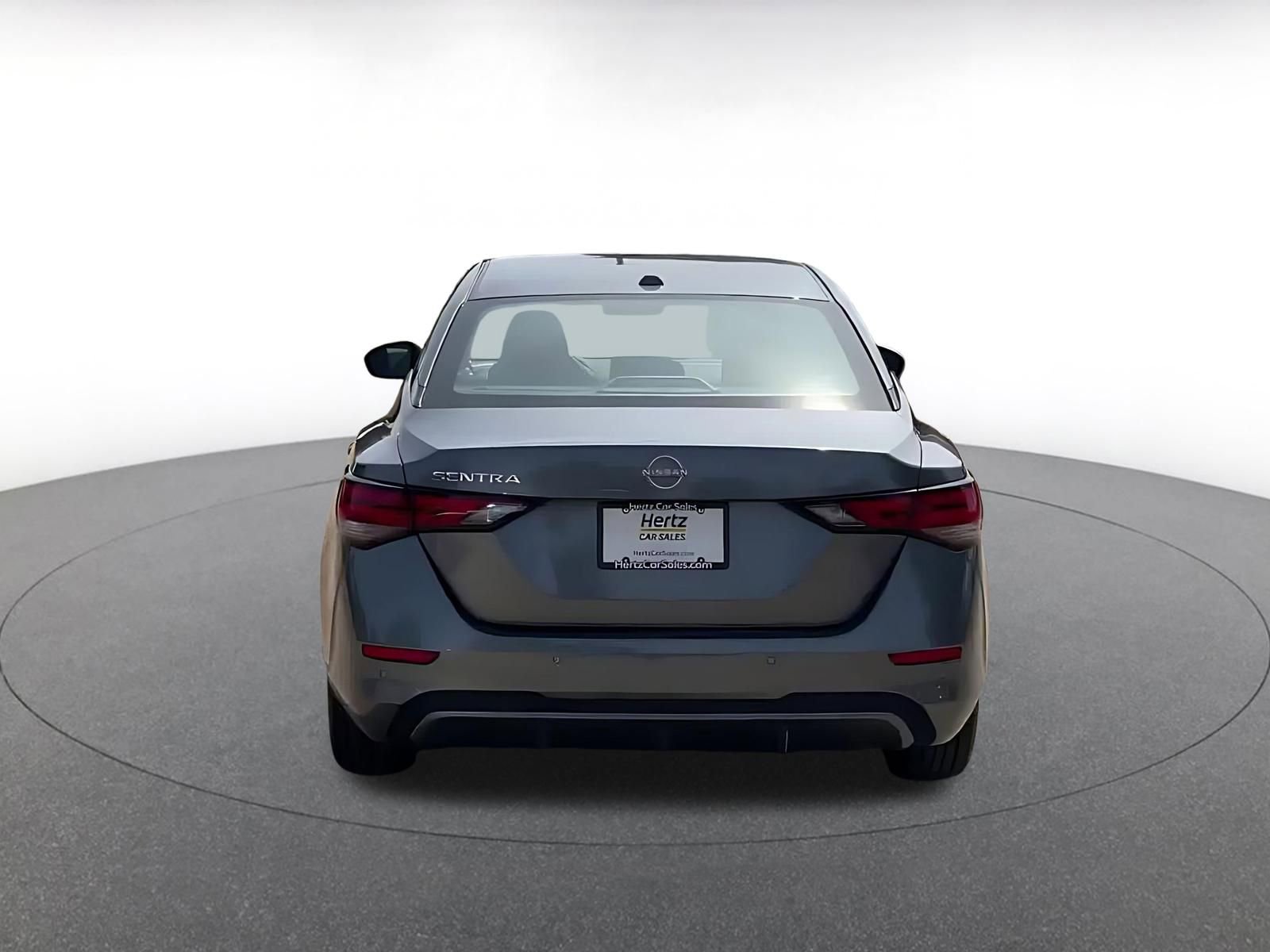 Thumbnail: 2025 Nissan Sentra - 12