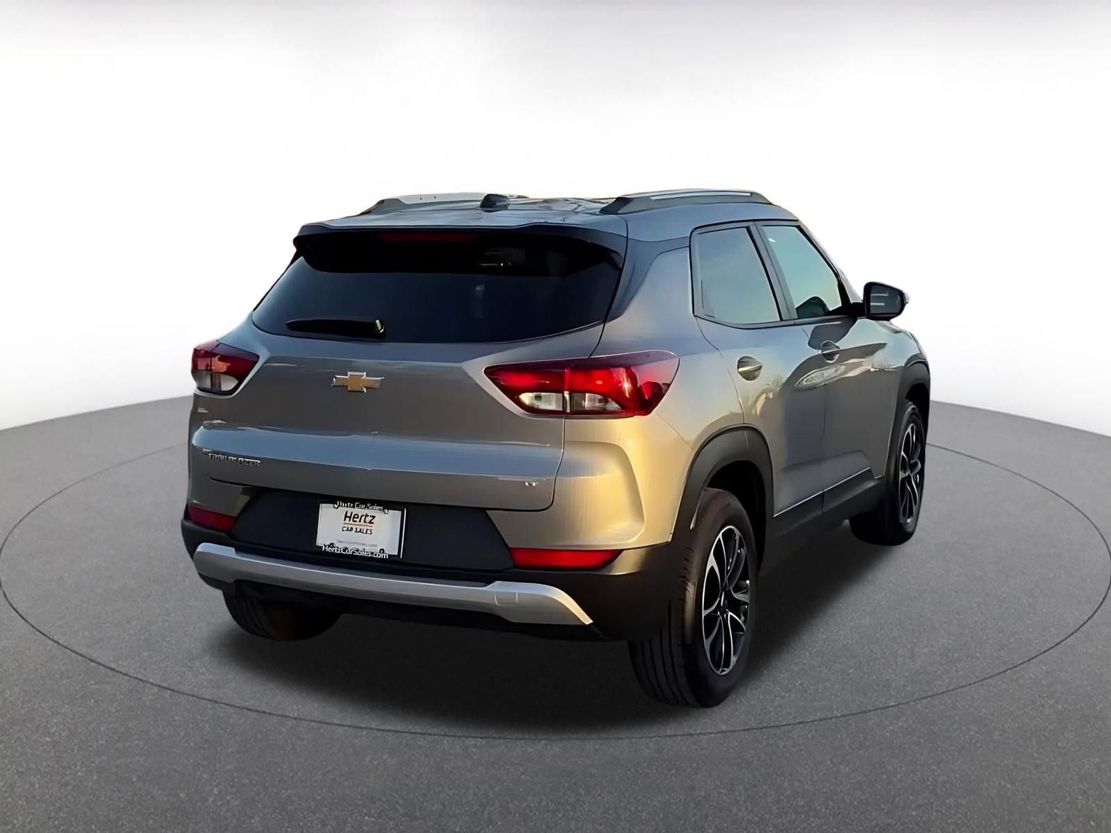 Thumbnail: 2025 Chevrolet TrailBlazer - 14