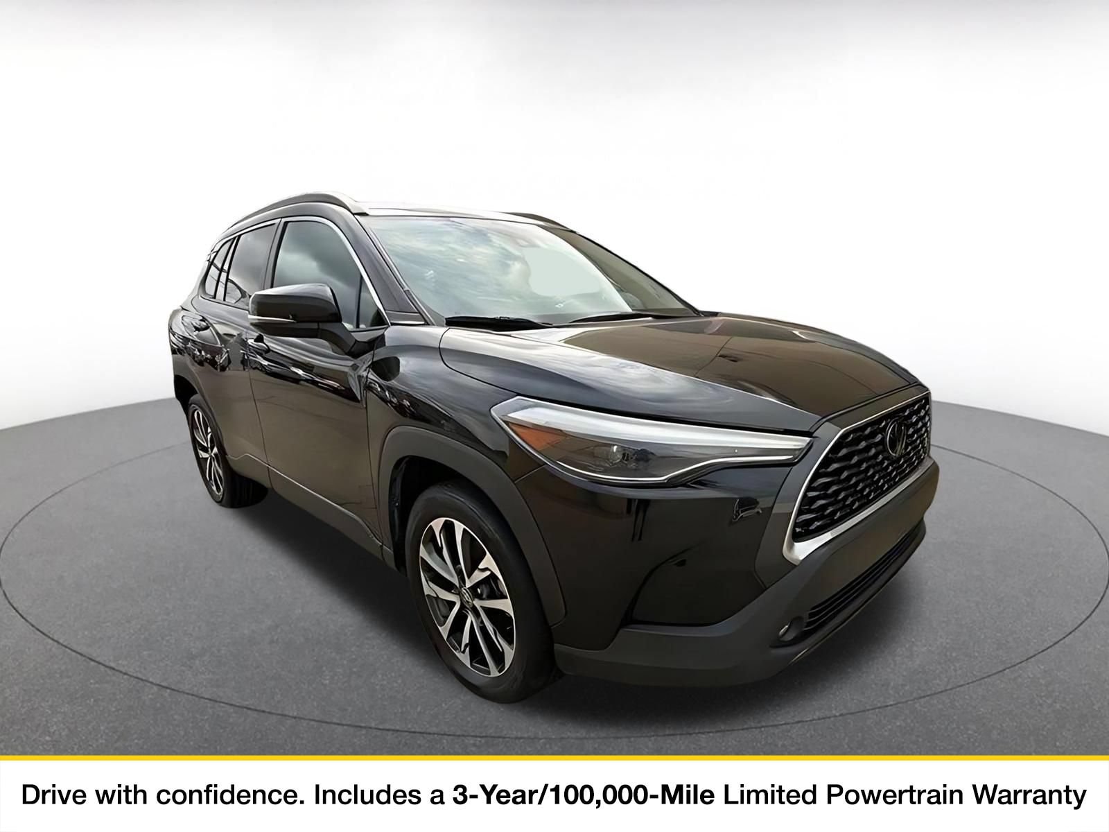 2022 Toyota Corolla Cross XLE