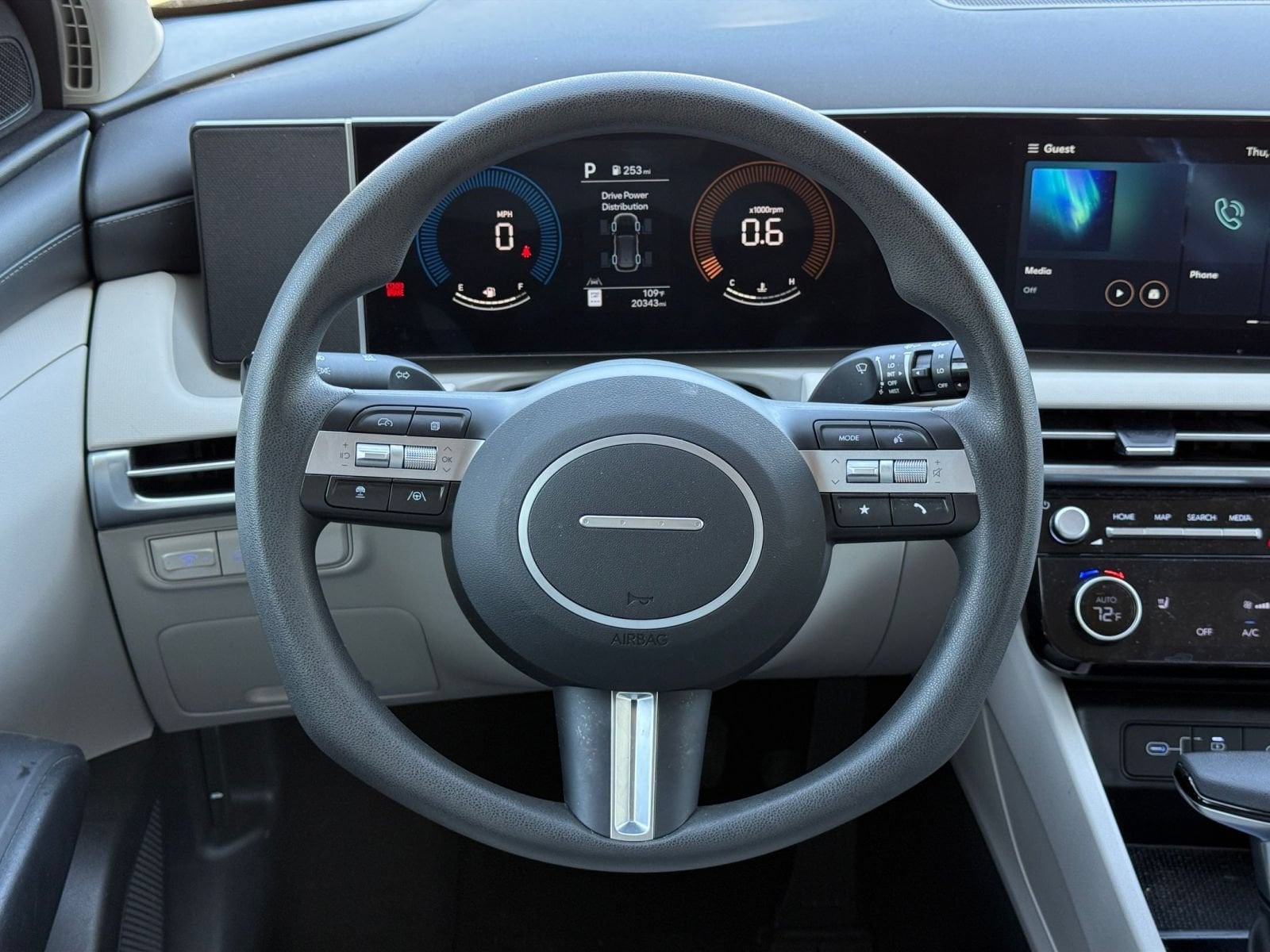 Thumbnail: 2026 Hyundai Tucson - 28