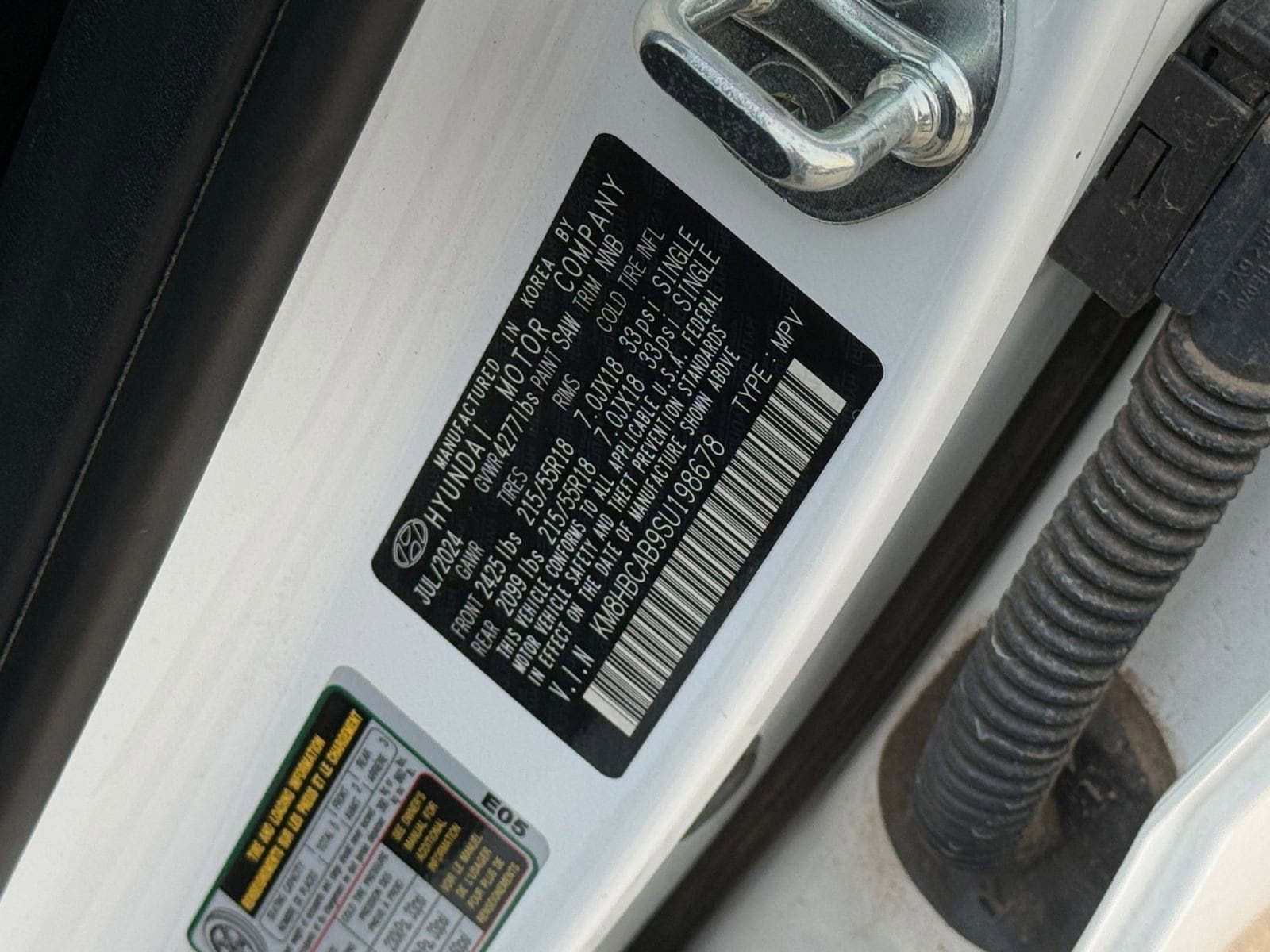 Thumbnail: 2025 Hyundai Kona - 29