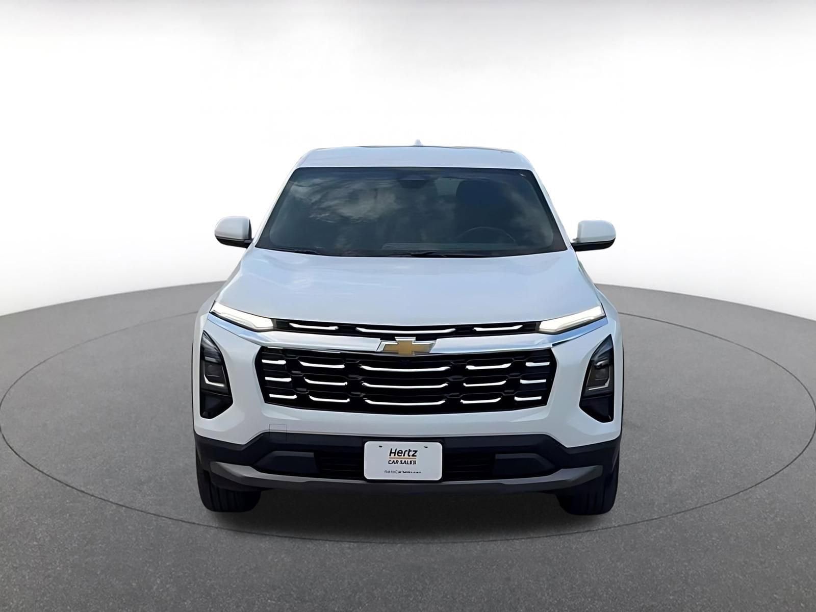 Thumbnail: 2025 Chevrolet Equinox - 7