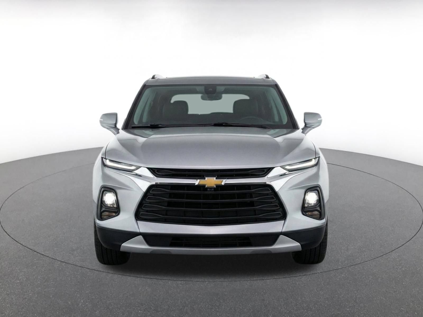Thumbnail: 2026 Chevrolet Blazer - 2