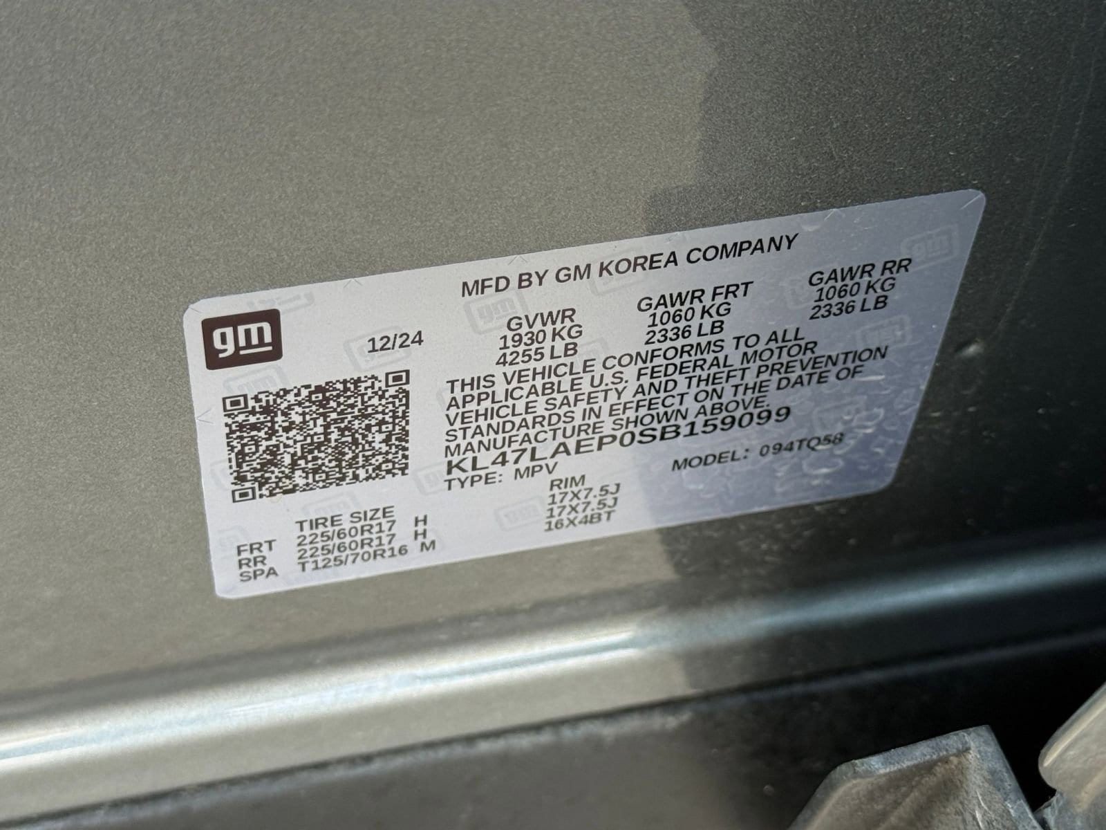 Thumbnail: 2025 Buick Envista - 29