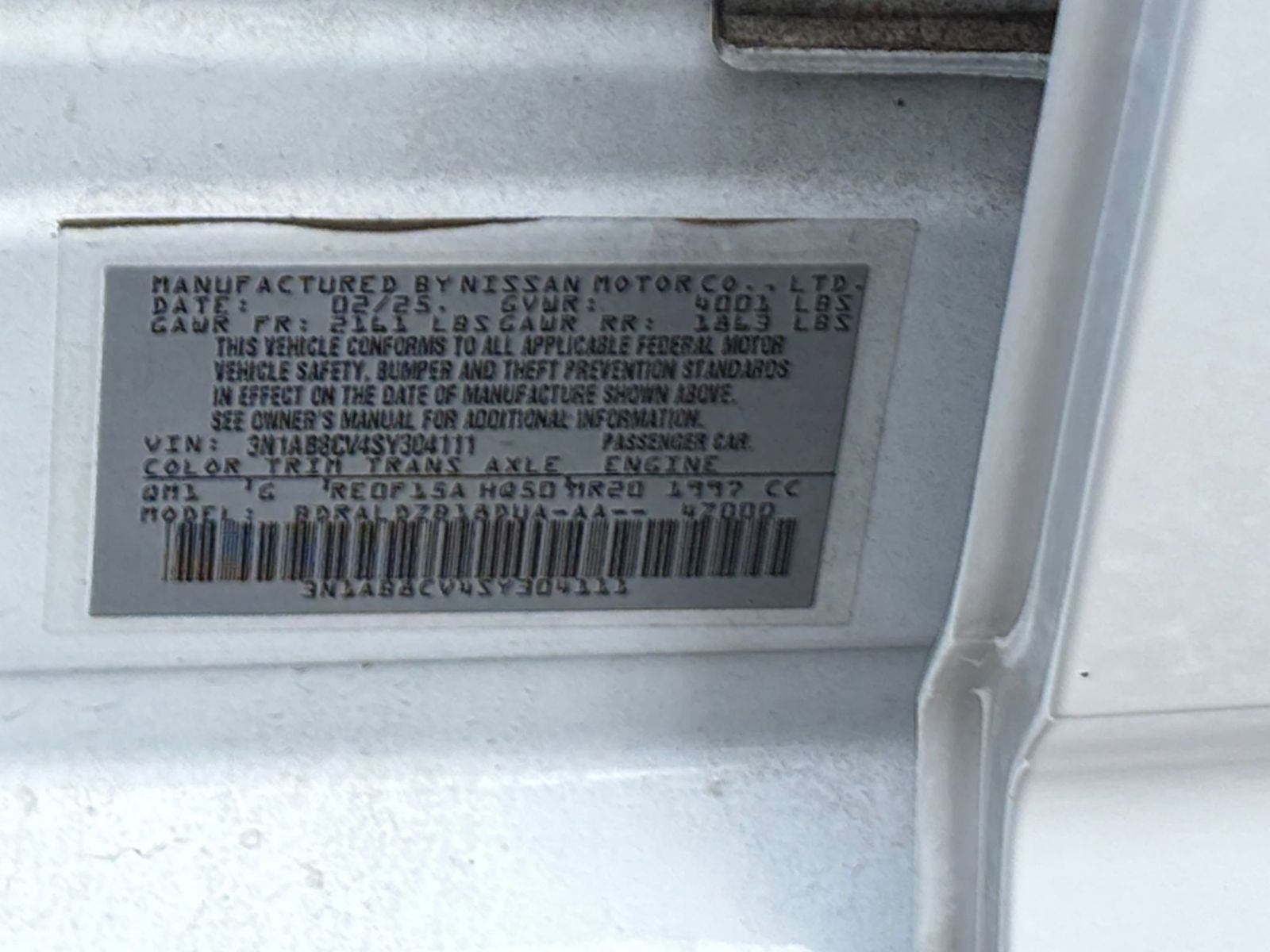 Thumbnail: 2025 Nissan Sentra - 23