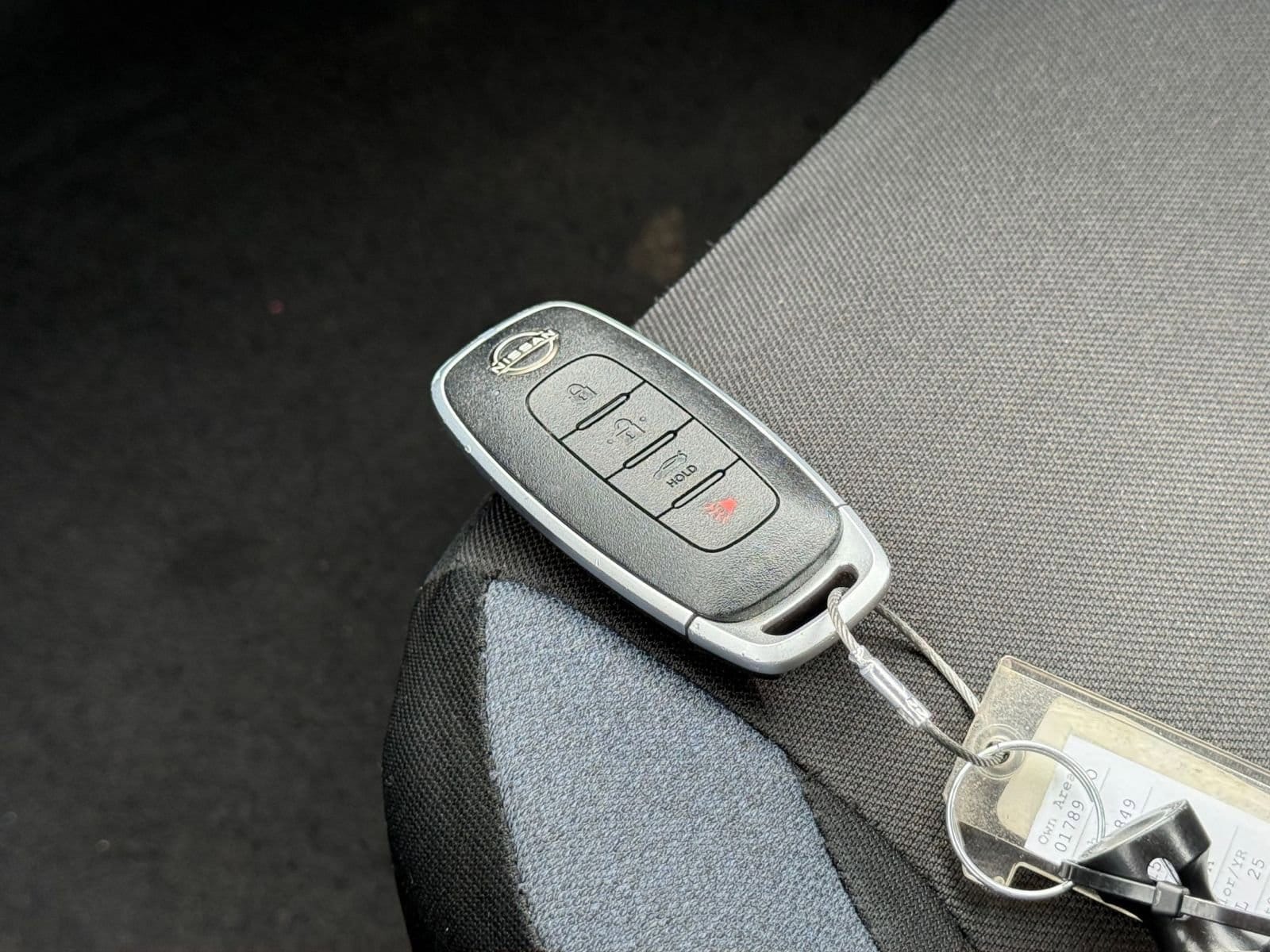Thumbnail: 2025 Nissan Versa - 21