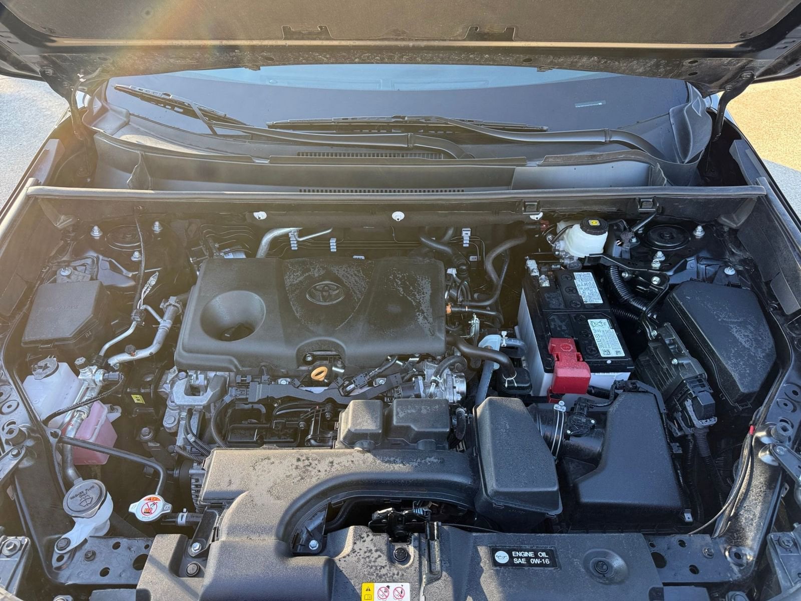 Thumbnail: 2025 Toyota RAV4 - 32