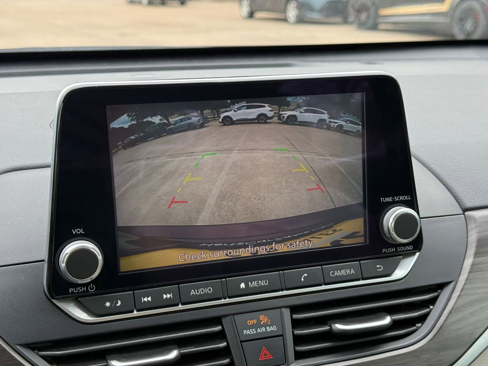 Thumbnail: 2025 Nissan Altima - 24