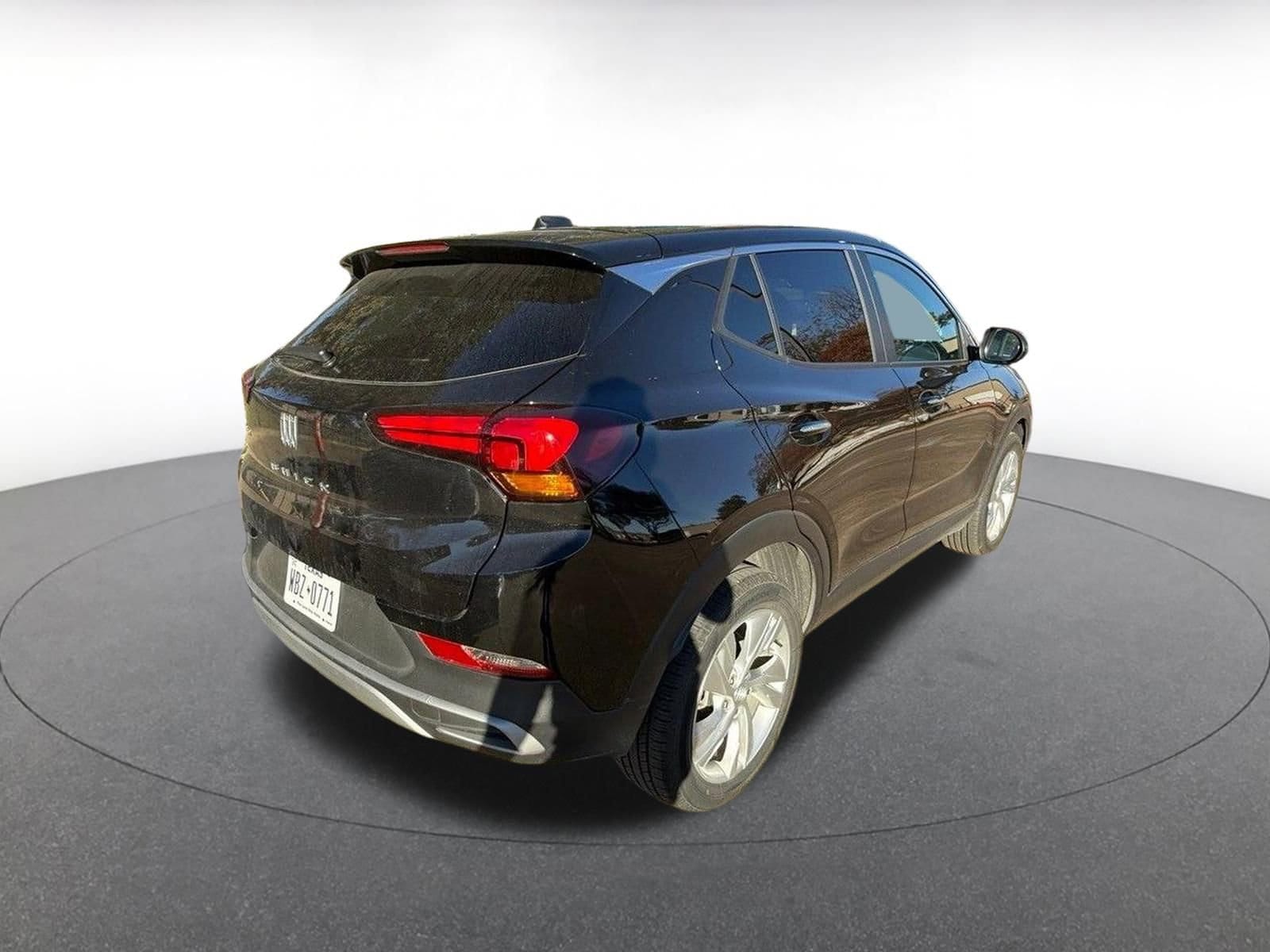 Thumbnail: 2025 Buick Encore GX - 4