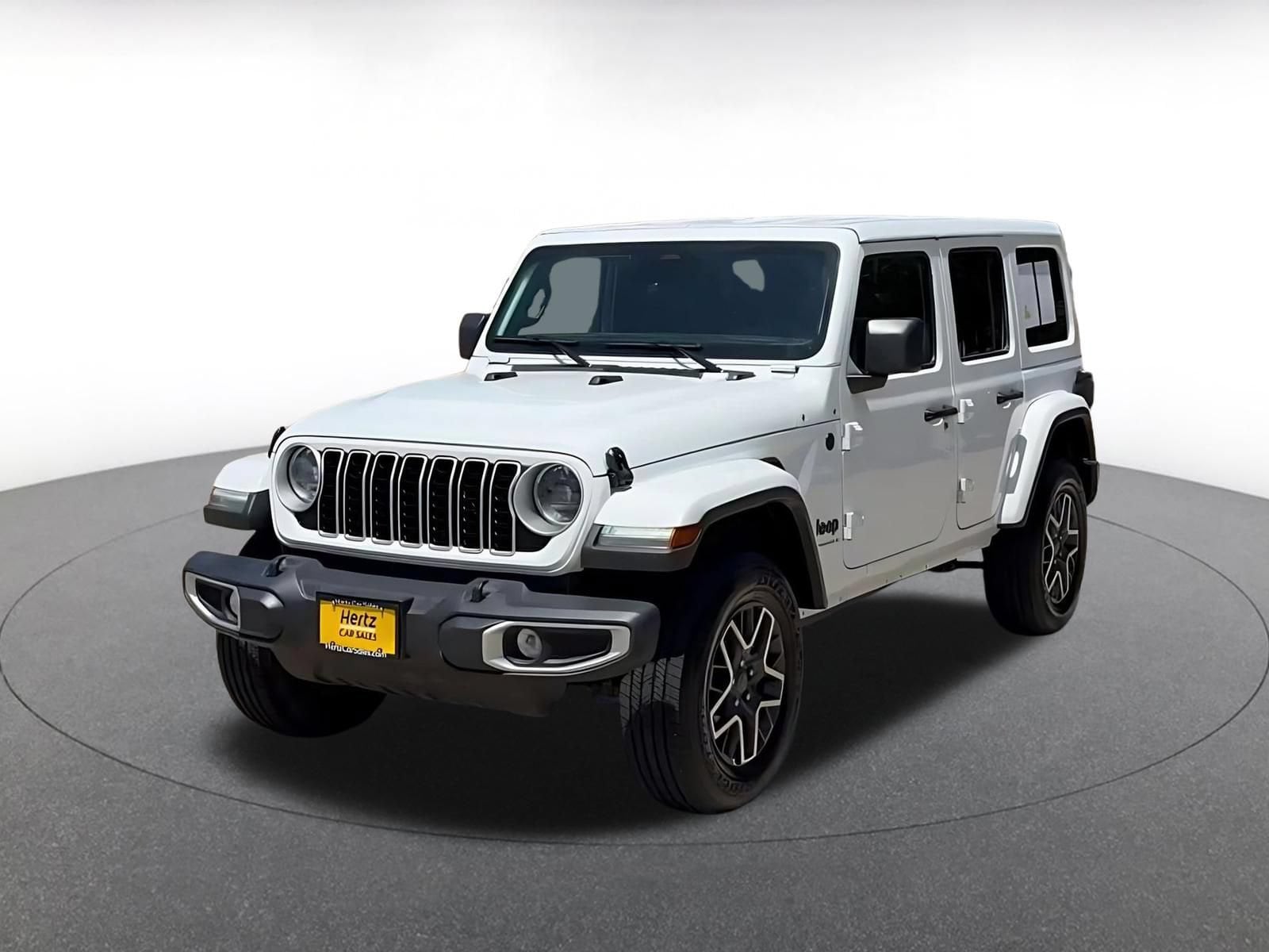 Thumbnail: 2025 Jeep Wrangler - 7