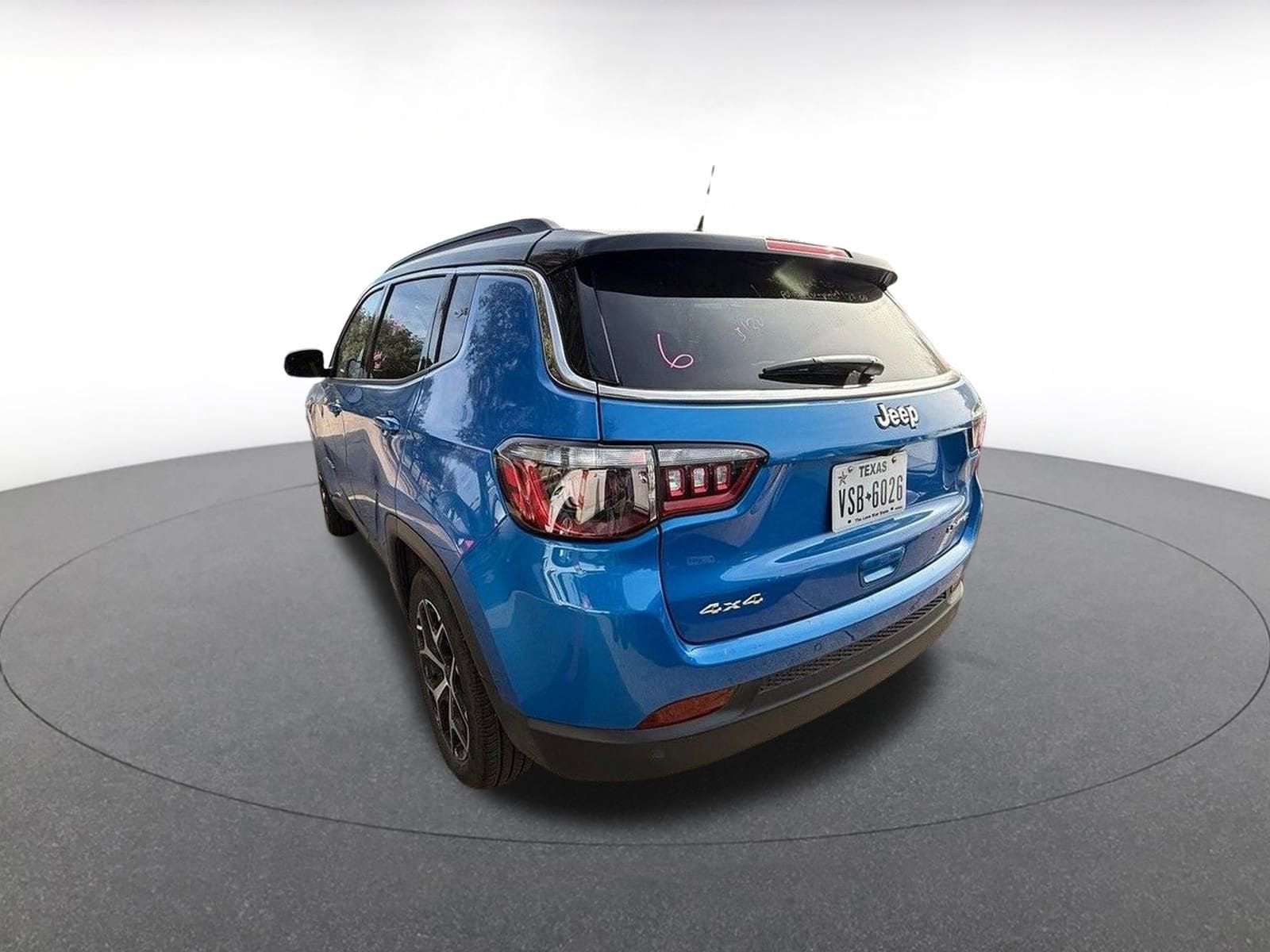 Thumbnail: 2025 Jeep Compass - 4