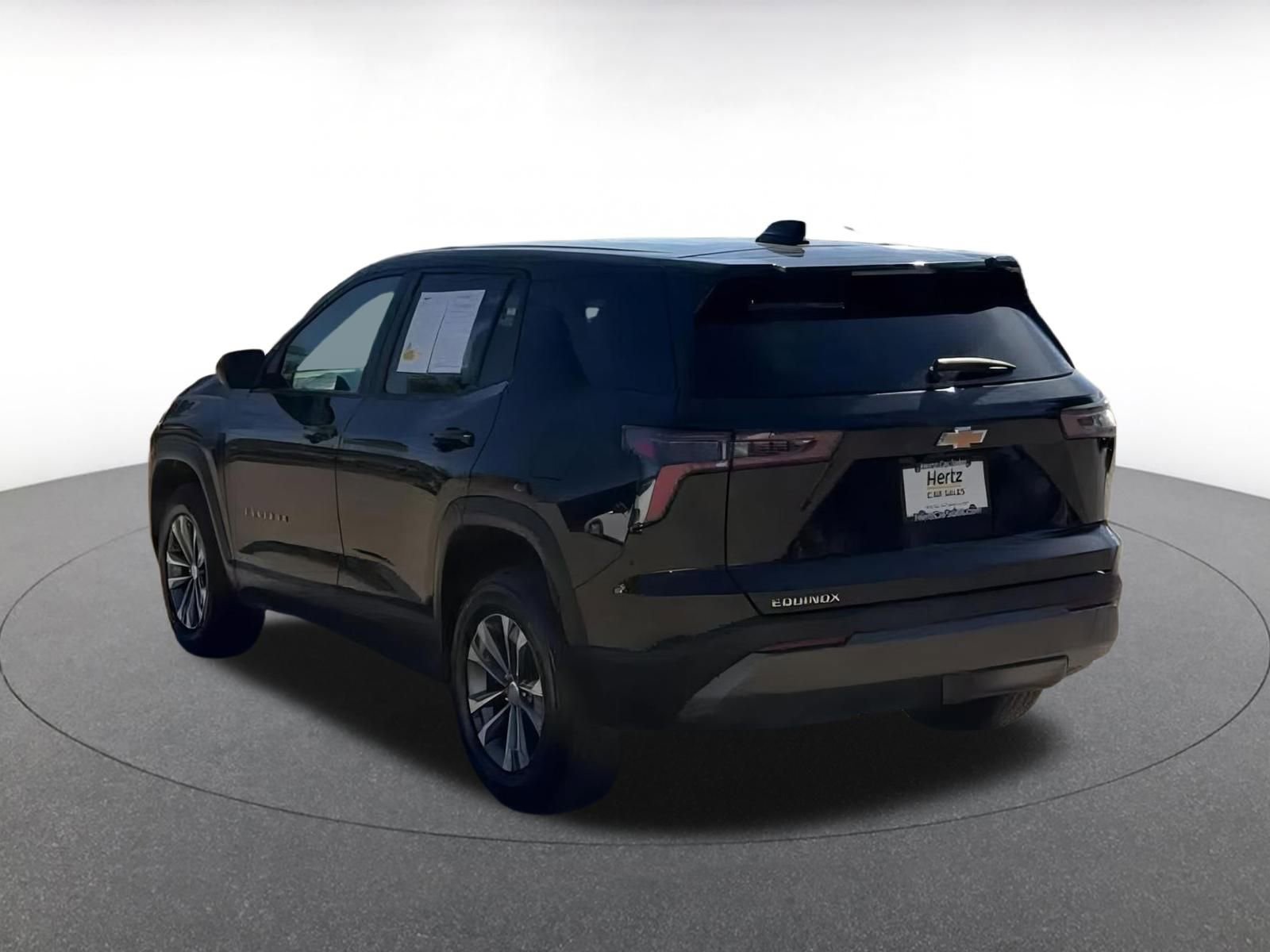 Thumbnail: 2025 Chevrolet Equinox - 11