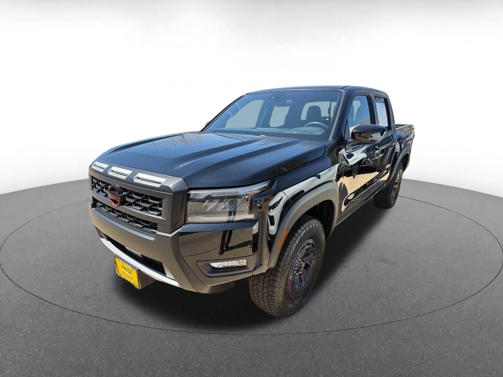Thumbnail: 2026 Nissan Frontier - 3