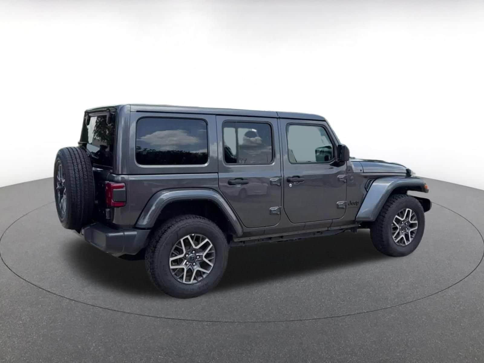 Thumbnail: 2025 Jeep Wrangler - 14
