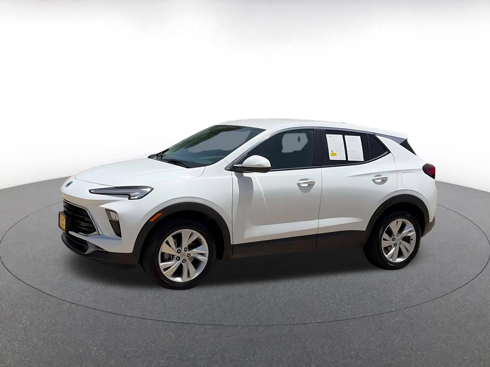 Thumbnail: 2025 Buick Encore GX - 8
