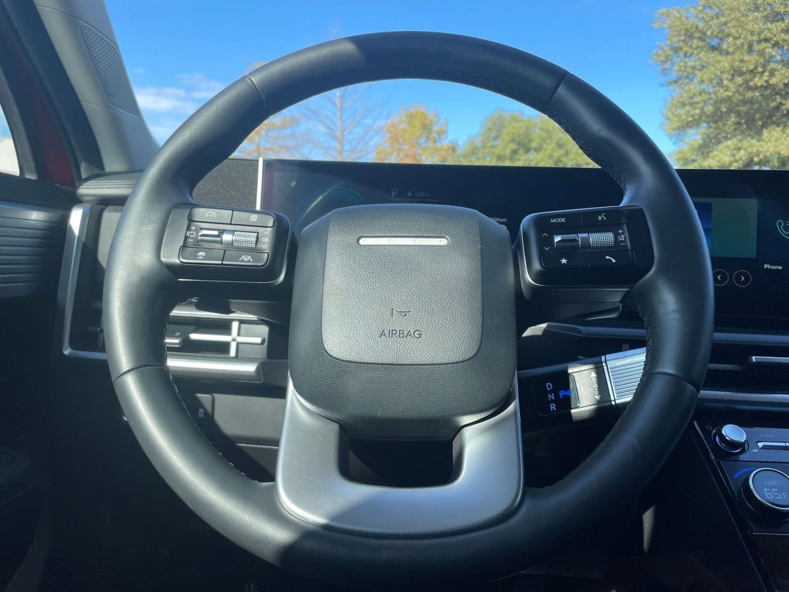 Thumbnail: 2025 Hyundai Santa Fe - 27