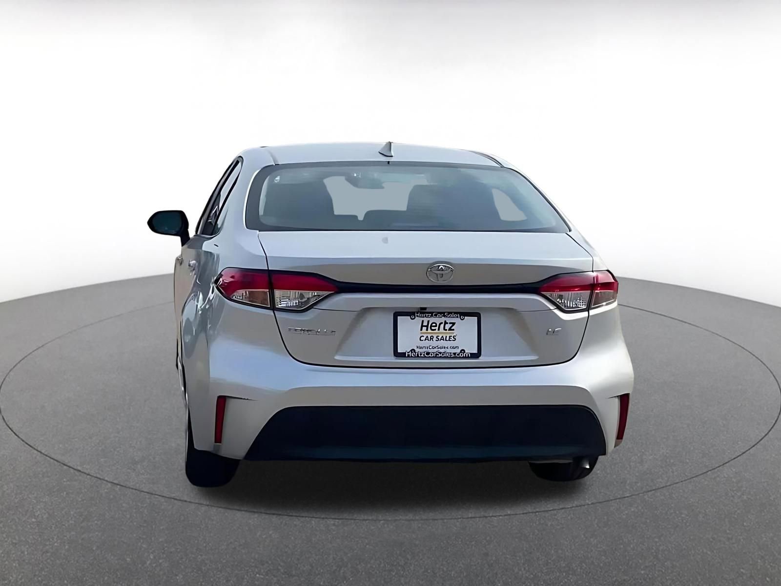 Thumbnail: 2025 Toyota Corolla - 12