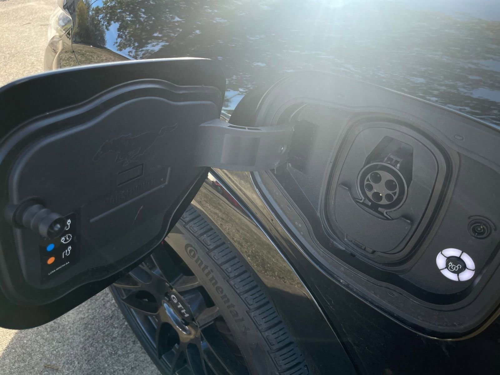 Thumbnail: 2023 Ford Mustang Mach-E - 23