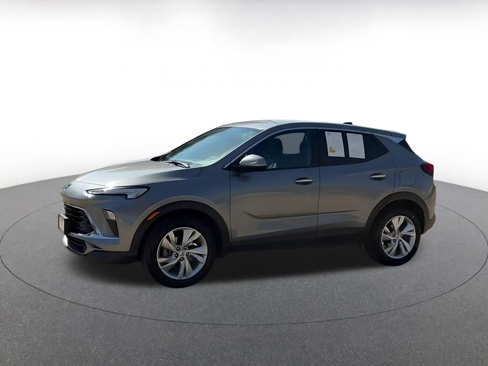 Thumbnail: 2025 Buick Encore GX - 8