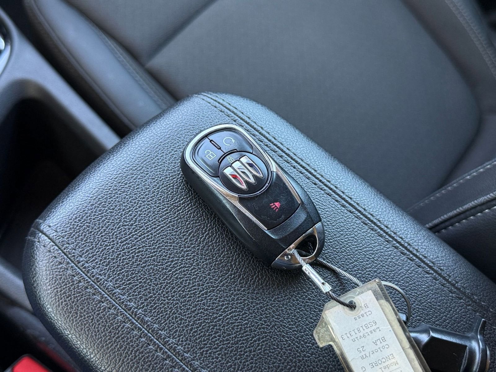 Thumbnail: 2025 Buick Encore GX - 22