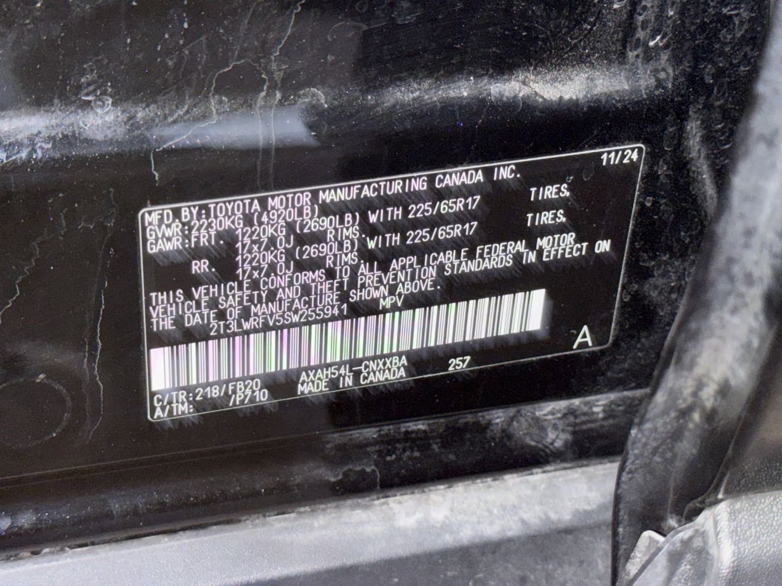 Thumbnail: 2025 Toyota RAV4 - 29