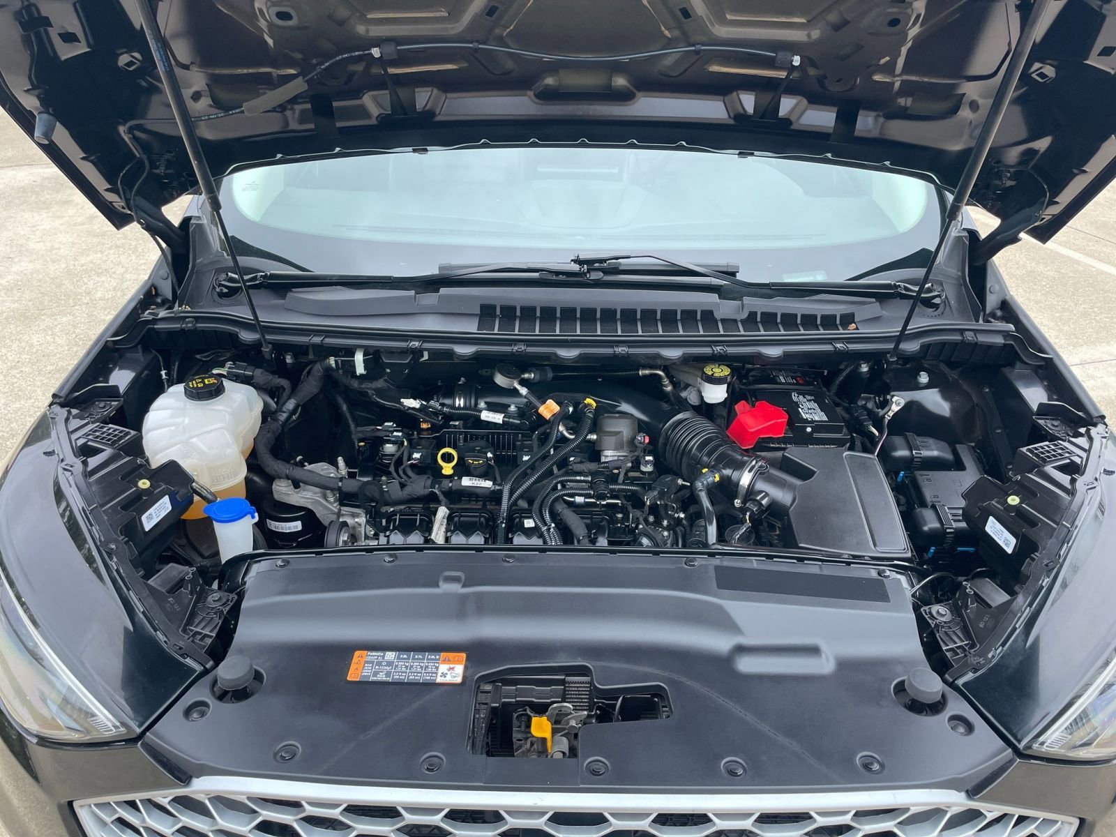 Thumbnail: 2024 Ford Edge - 35