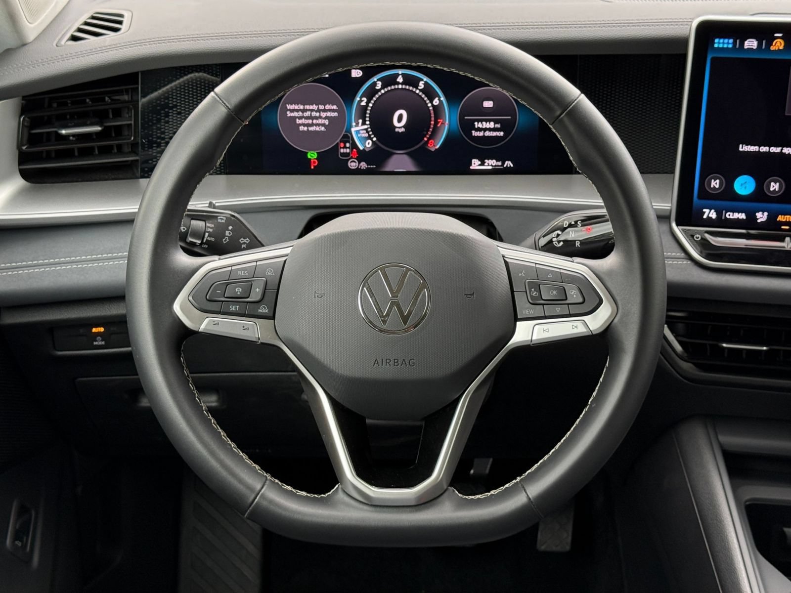 Thumbnail: 2026 Volkswagen Tiguan - 24