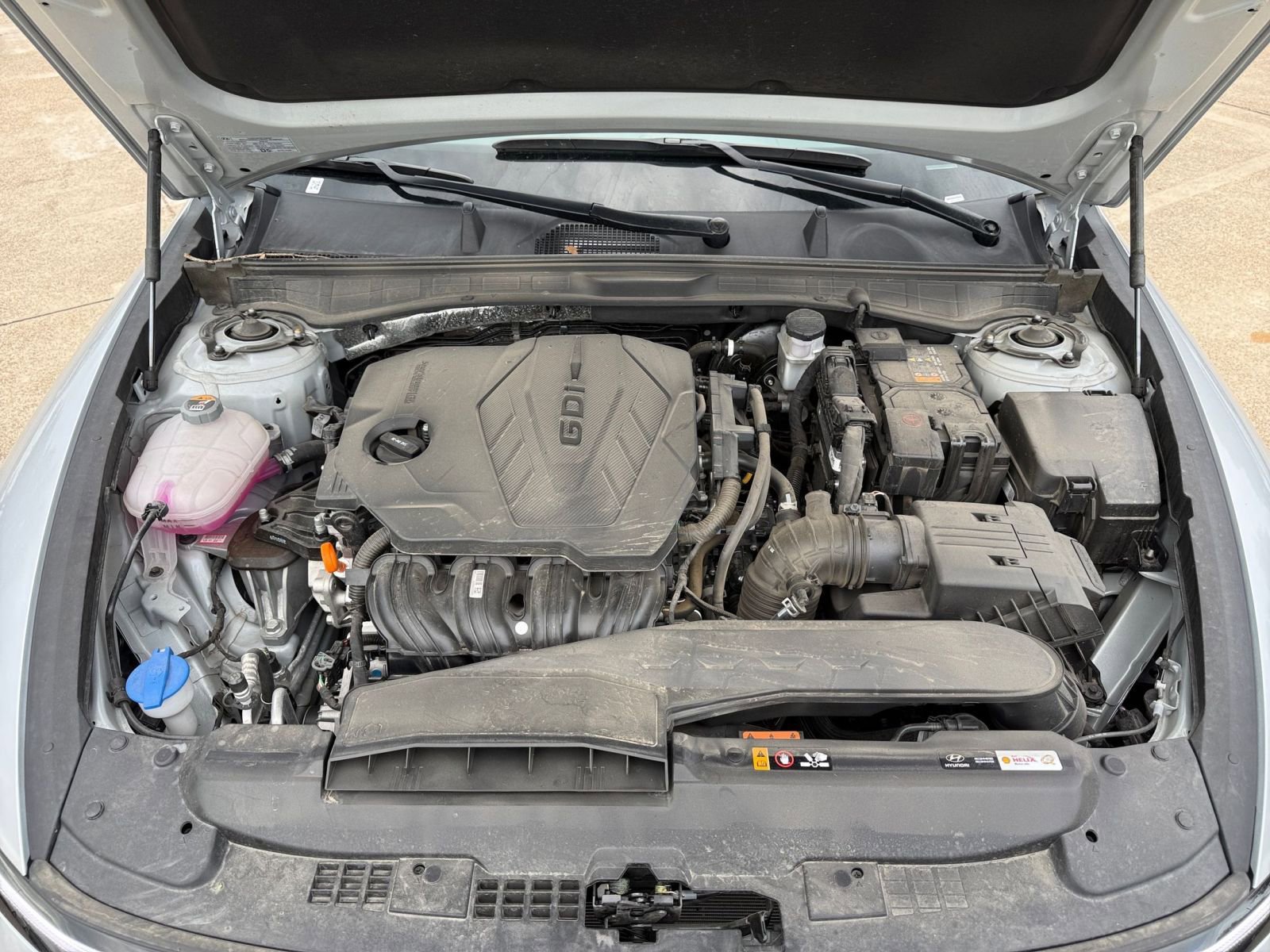 Thumbnail: 2025 Hyundai Sonata - 32