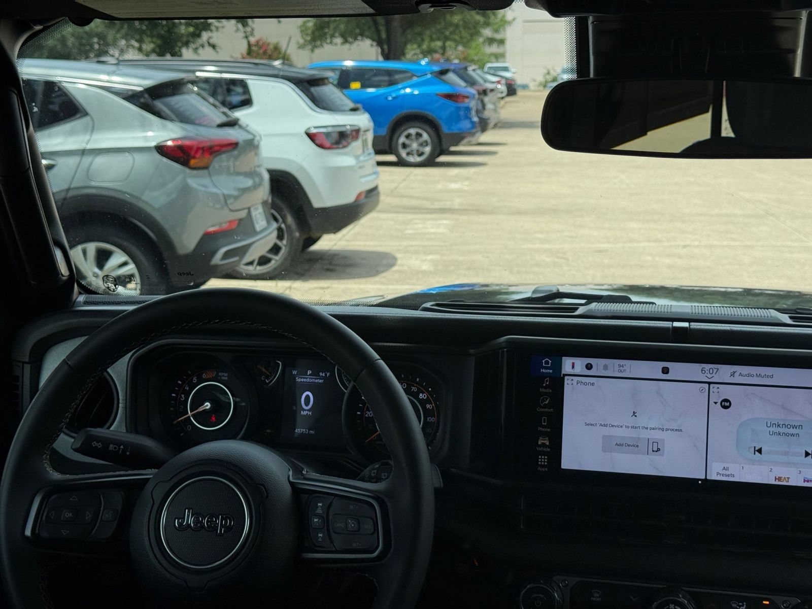Thumbnail: 2025 Jeep Wrangler - 34