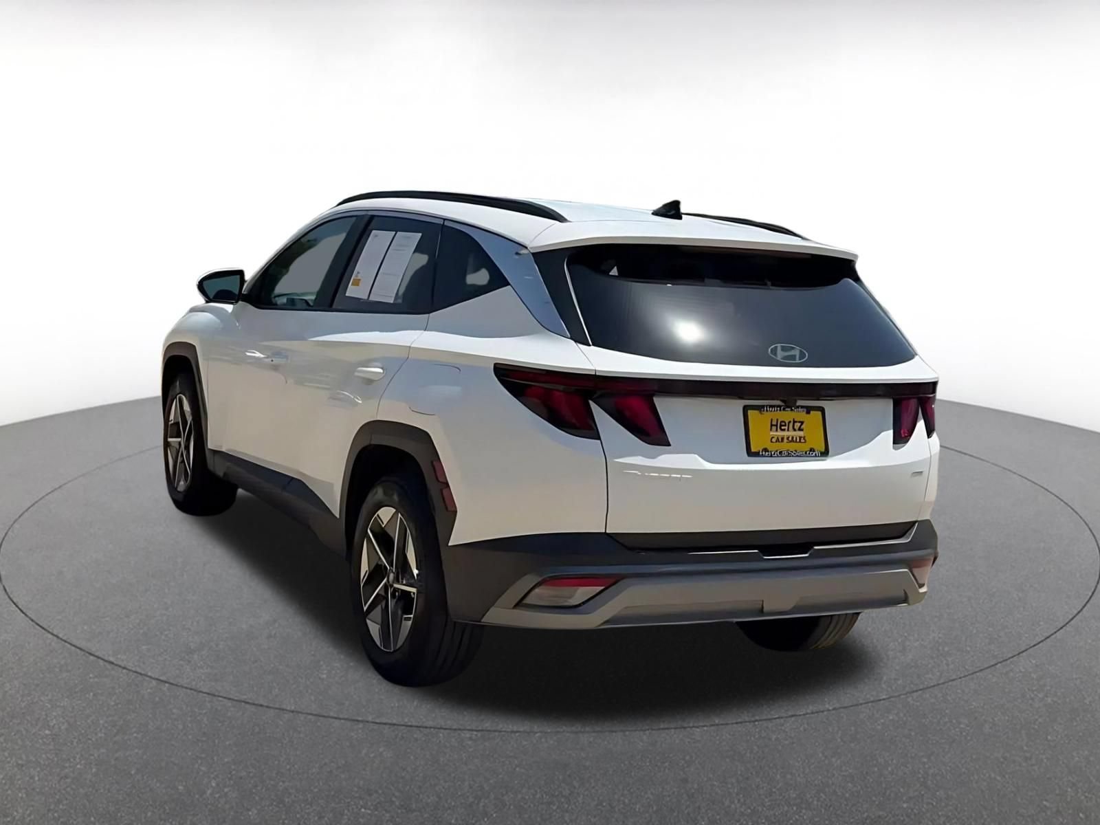 Thumbnail: 2026 Hyundai Tucson - 9