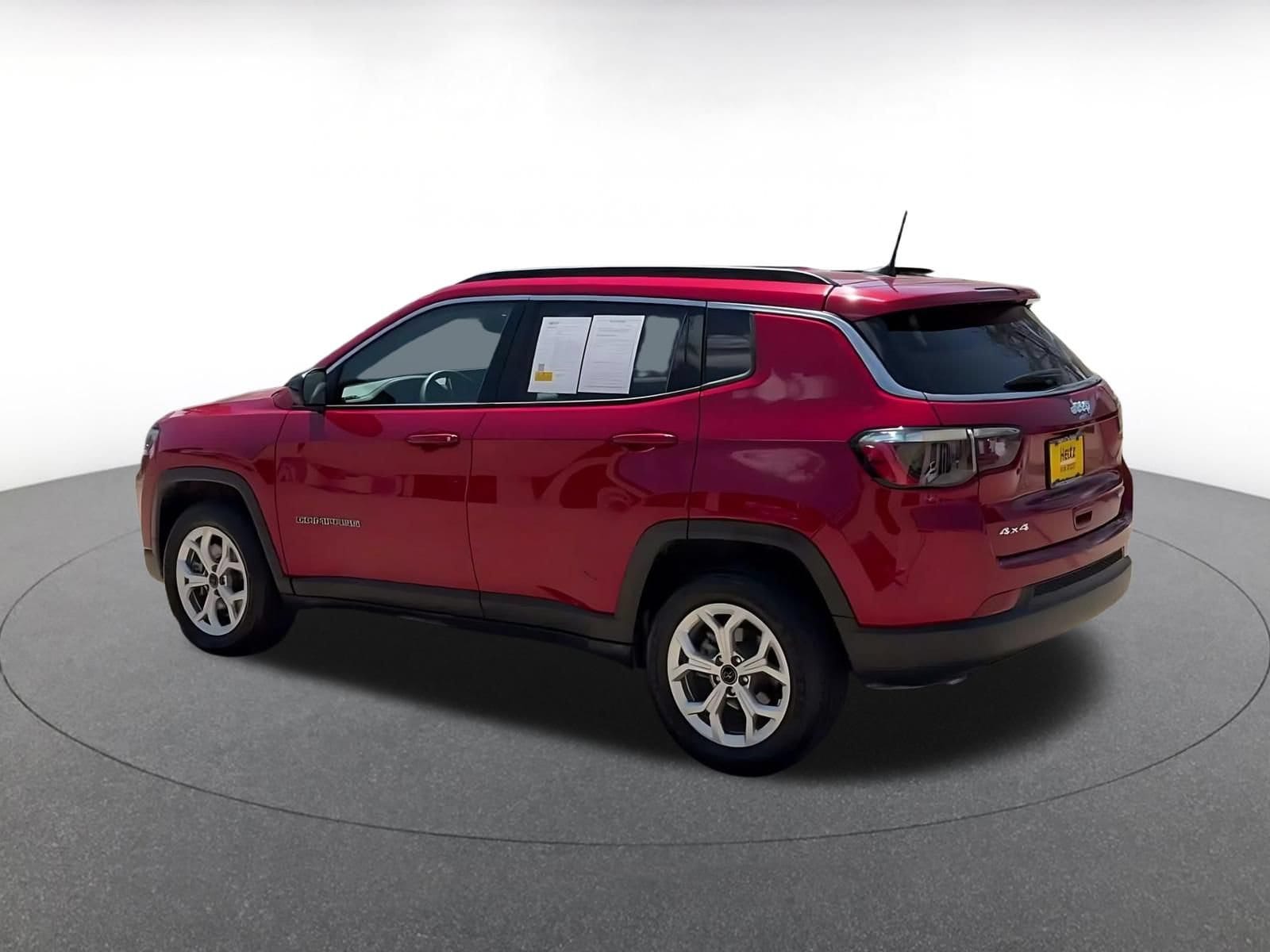 Thumbnail: 2025 Jeep Compass - 9