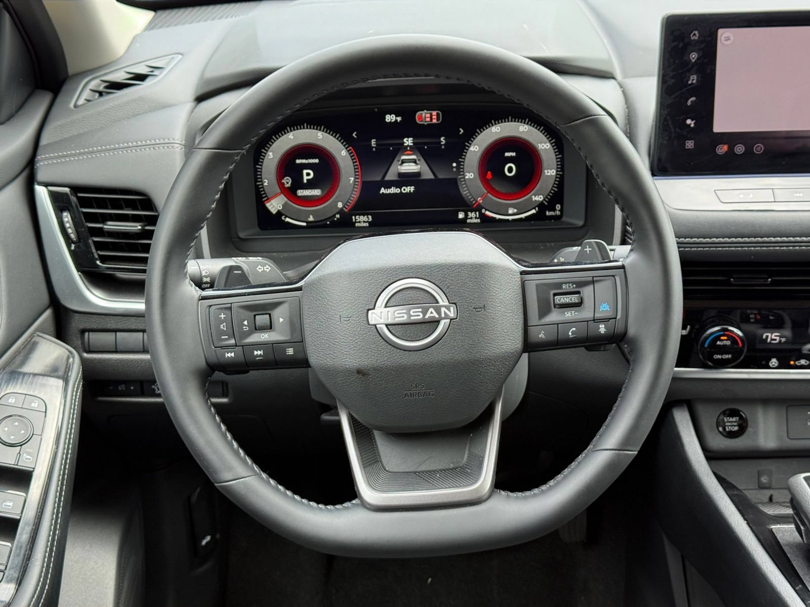 Thumbnail: 2026 Nissan Rogue - 29