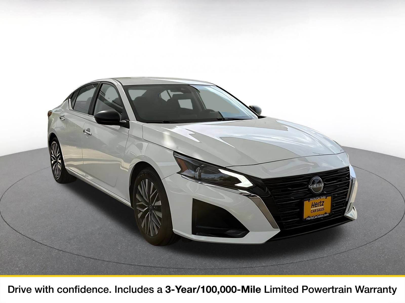 Thumbnail: 2025 Nissan Altima - 1