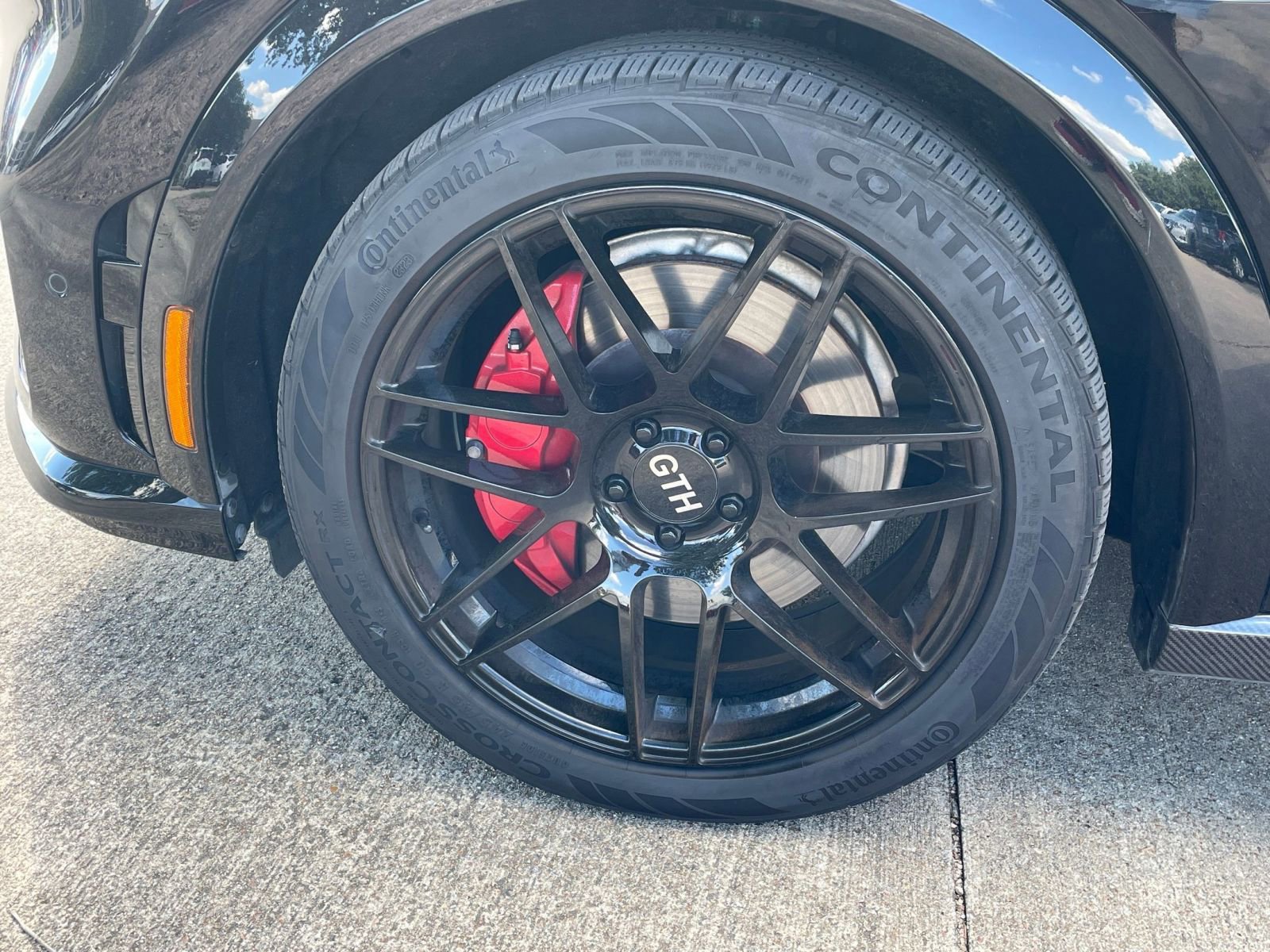 Thumbnail: 2023 Ford Mustang Mach-E - 32