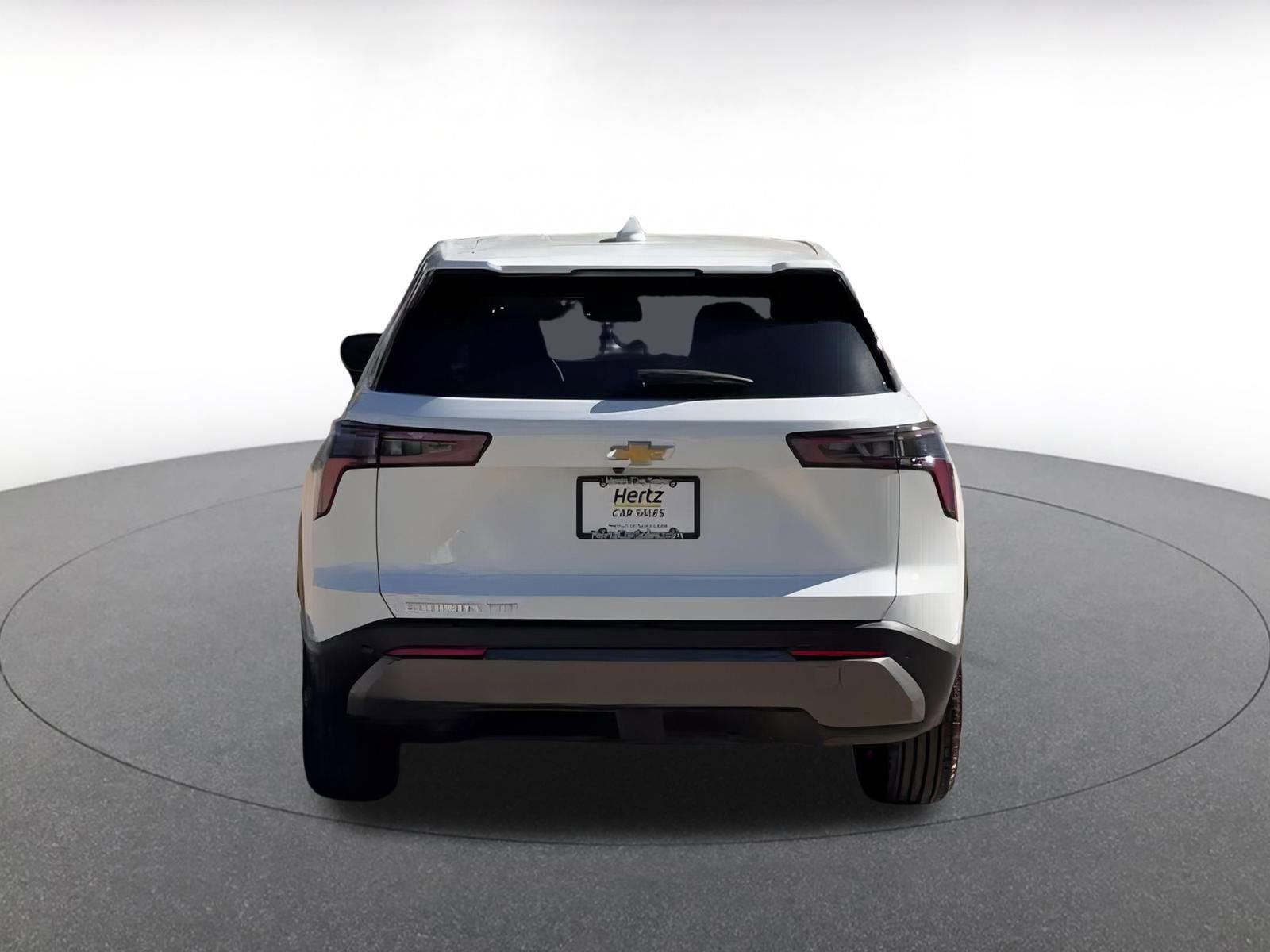 Thumbnail: 2025 Chevrolet Equinox - 12