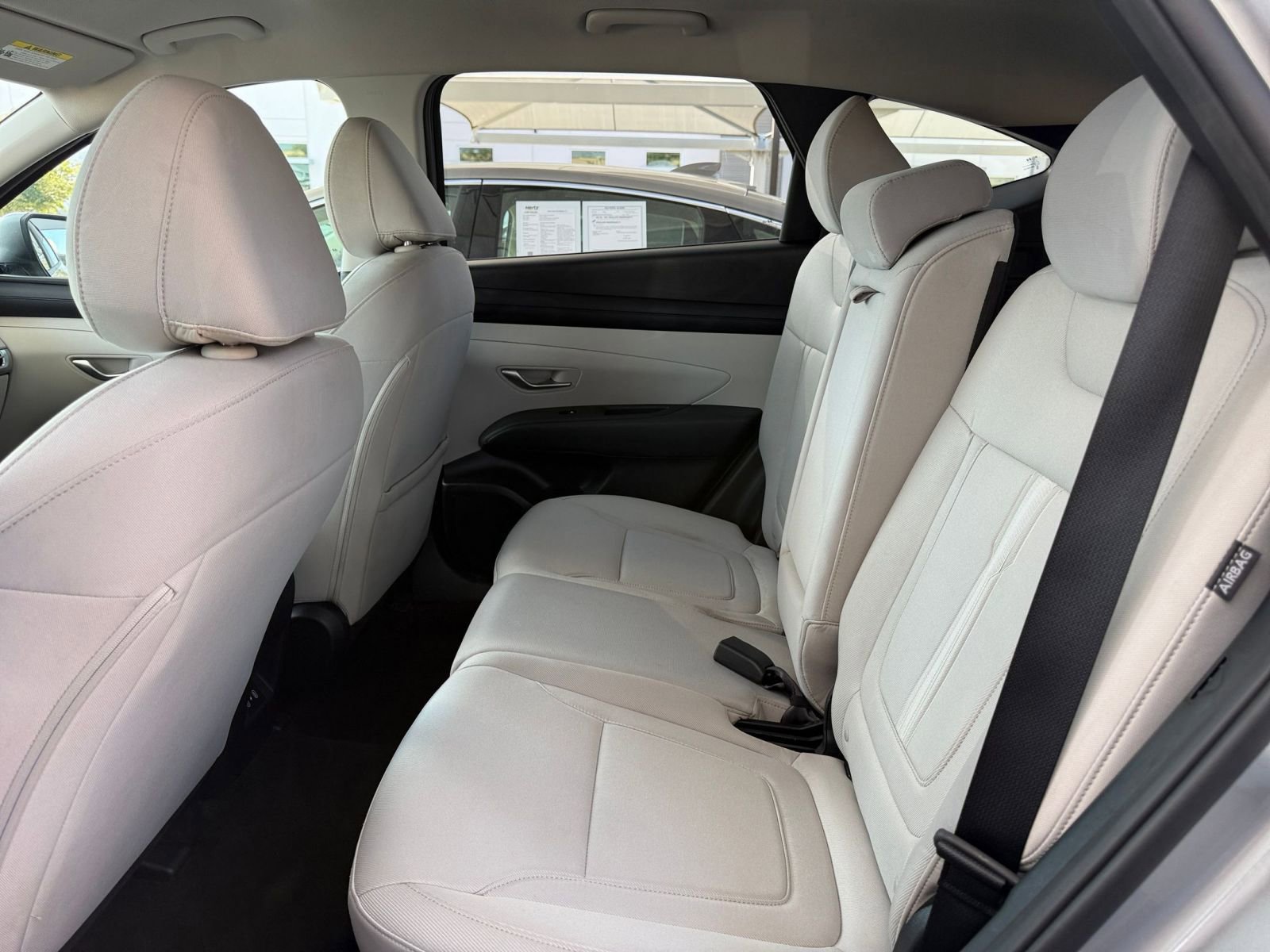 Thumbnail: 2025 Hyundai Tucson - 25