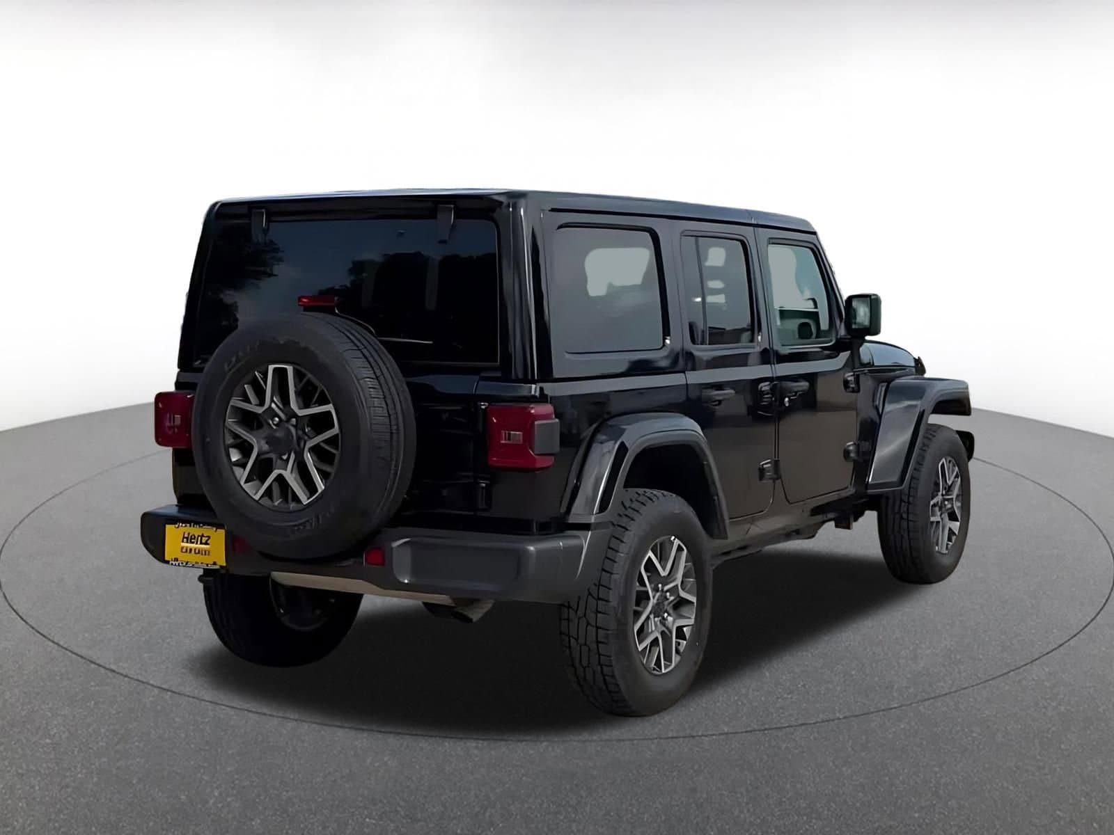 Thumbnail: 2025 Jeep Wrangler - 12