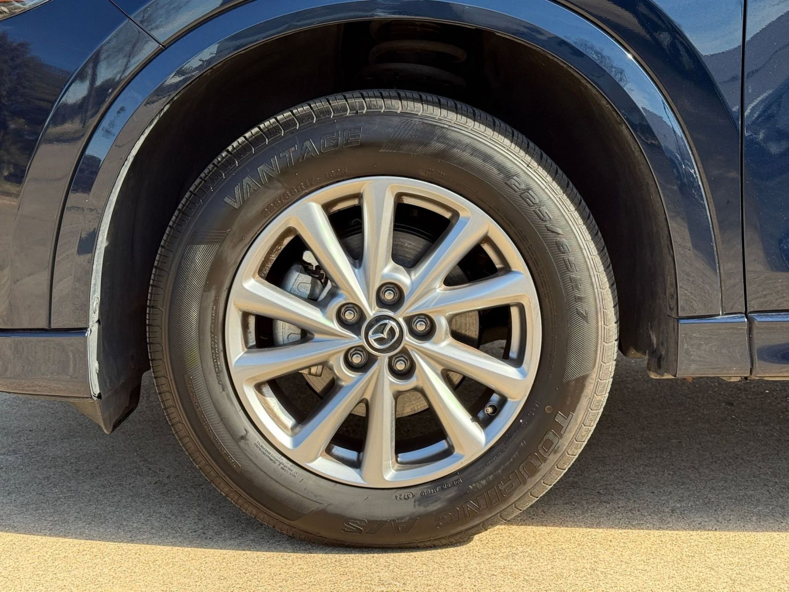 Thumbnail: 2025 Mazda CX-5 - 31