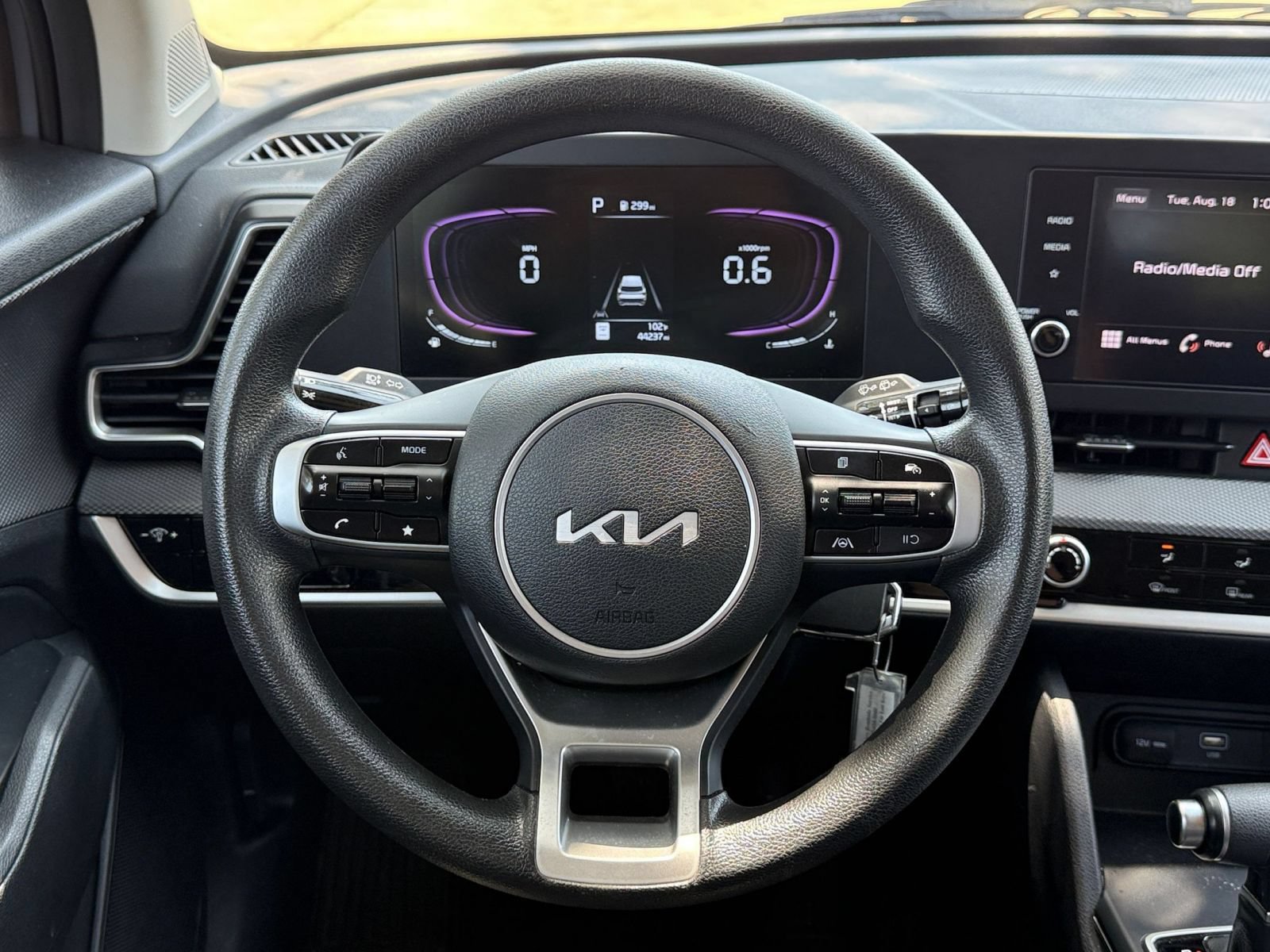 Thumbnail: 2025 Kia Sportage - 23