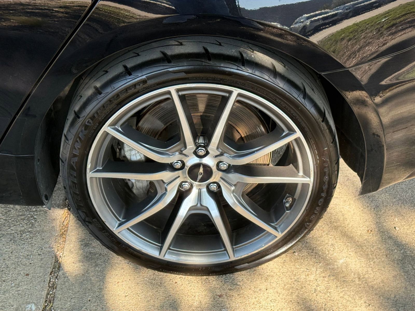 Thumbnail: 2025 Genesis G70 - 32