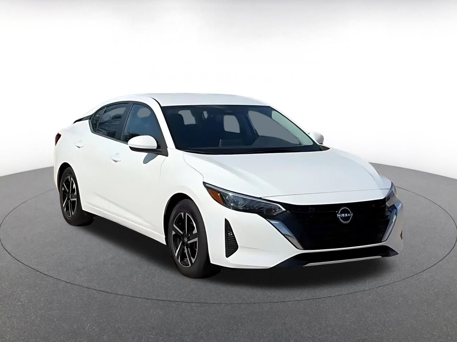 Thumbnail: 2025 Nissan Sentra - 3